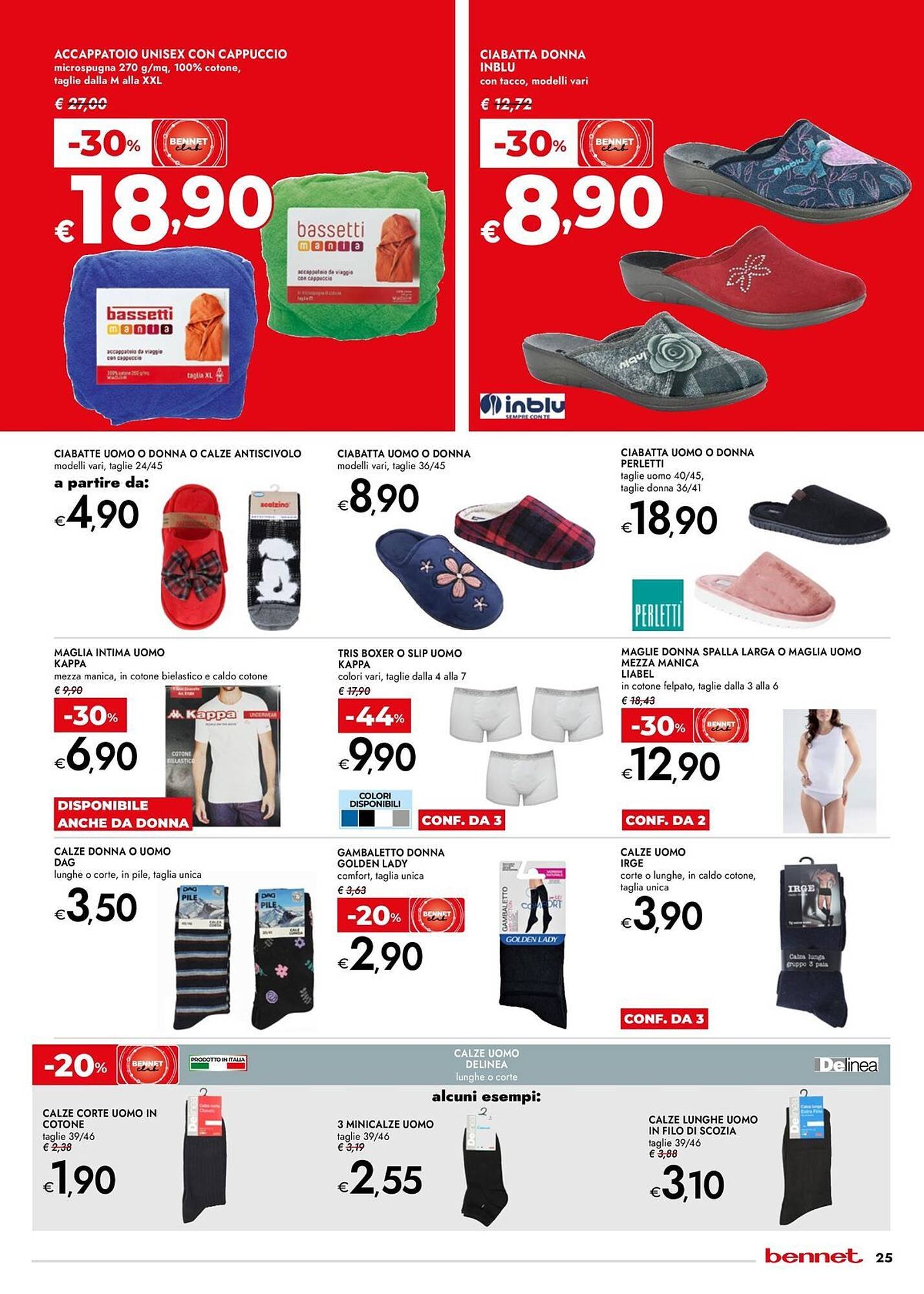 Volantino Bennet (2025-11-06 - 2025-11-19)