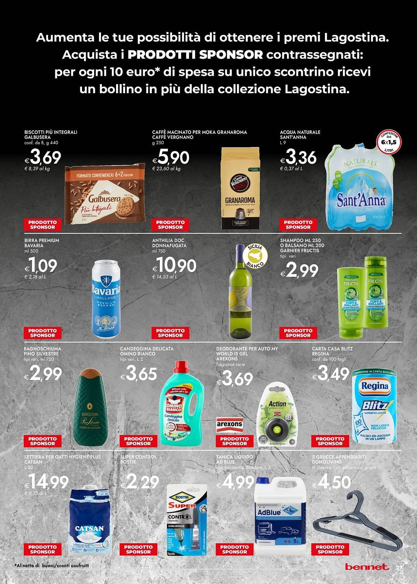 Volantino Bennet (2025-11-06 - 2025-11-19)