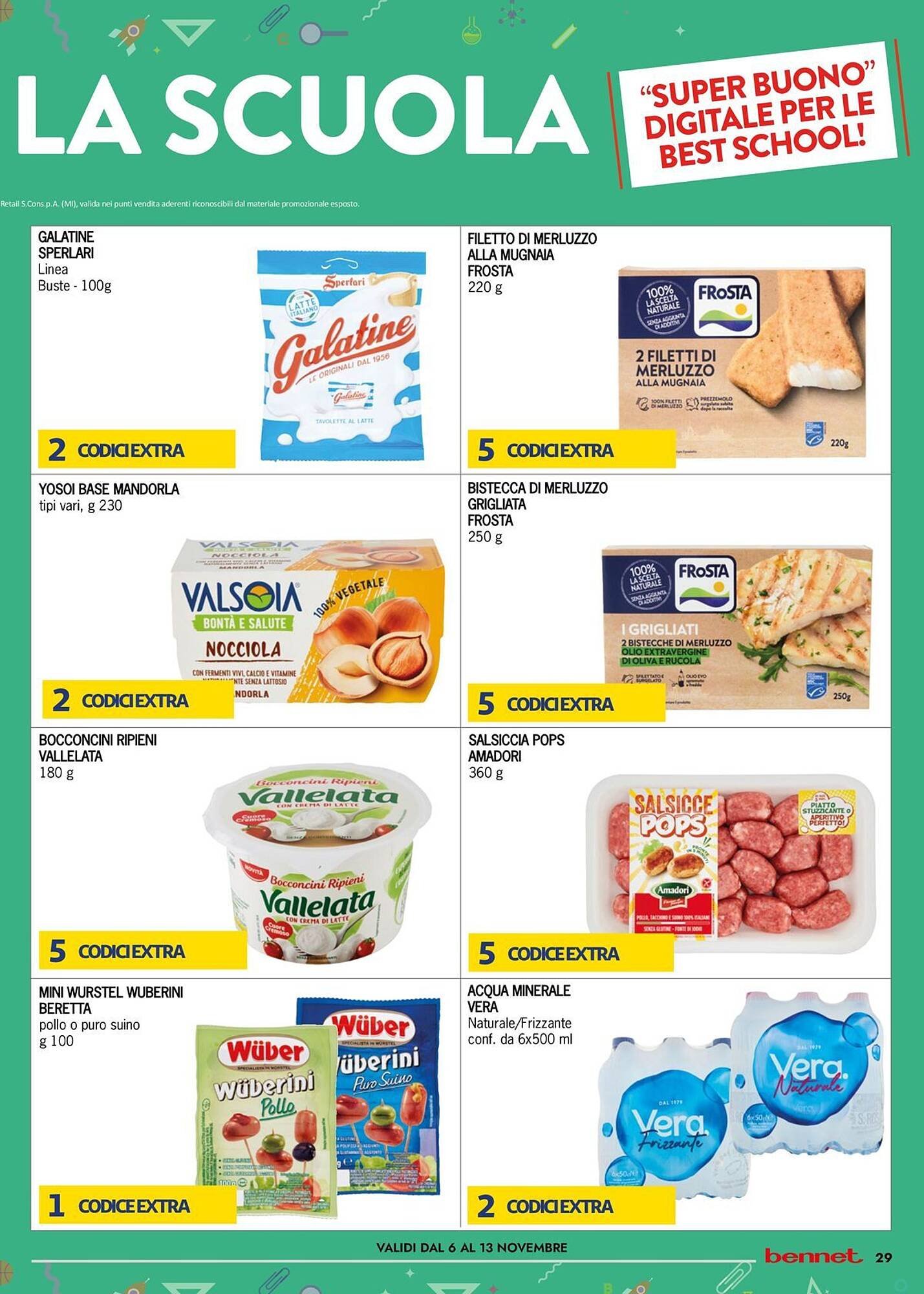Volantino Bennet (2025-11-06 - 2025-11-19)
