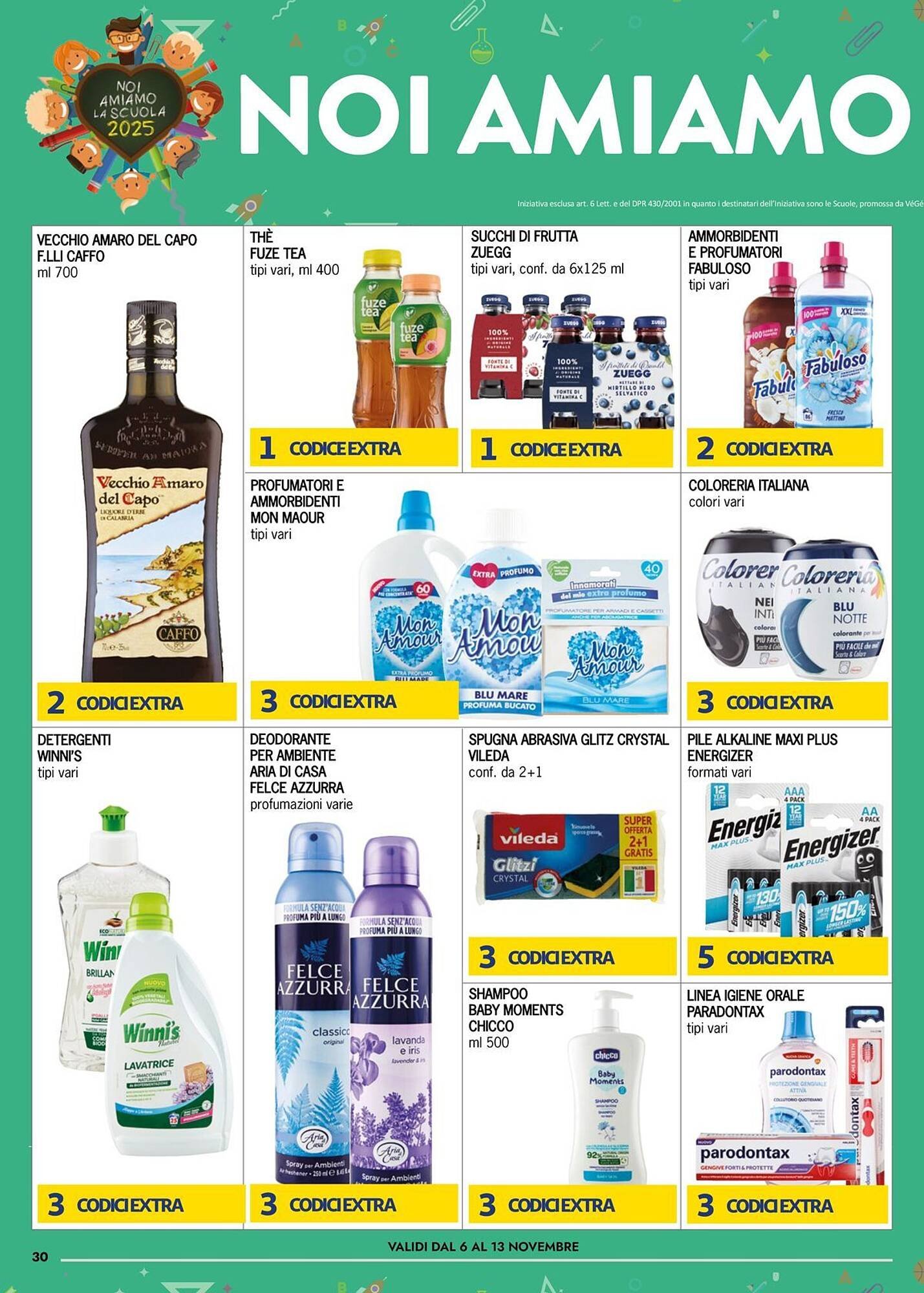 Volantino Bennet (2025-11-06 - 2025-11-19)