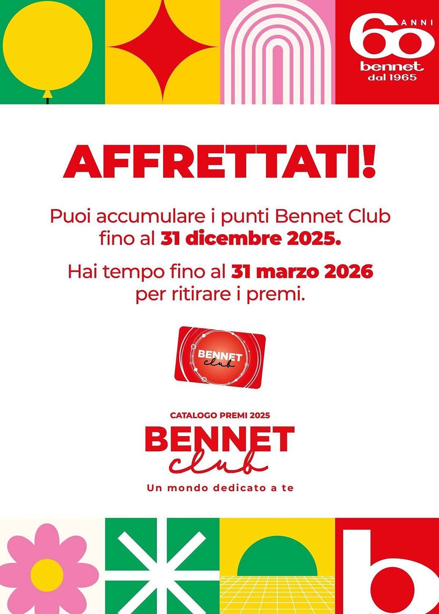 Volantino Bennet (2025-11-06 - 2025-11-19)