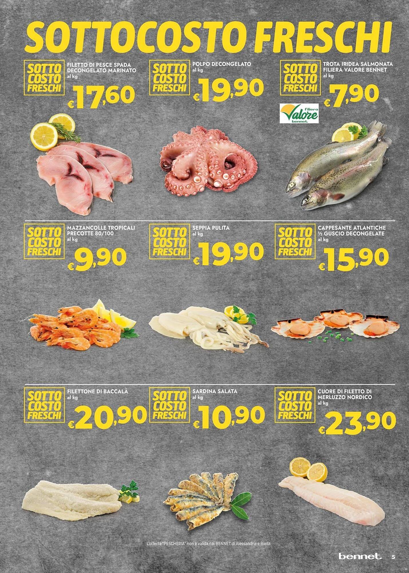 Volantino Bennet (2025-11-06 - 2025-11-19)