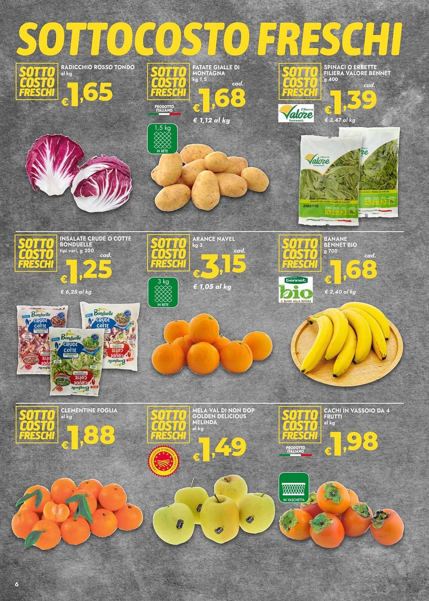 Volantino Bennet (2025-11-06 - 2025-11-19)