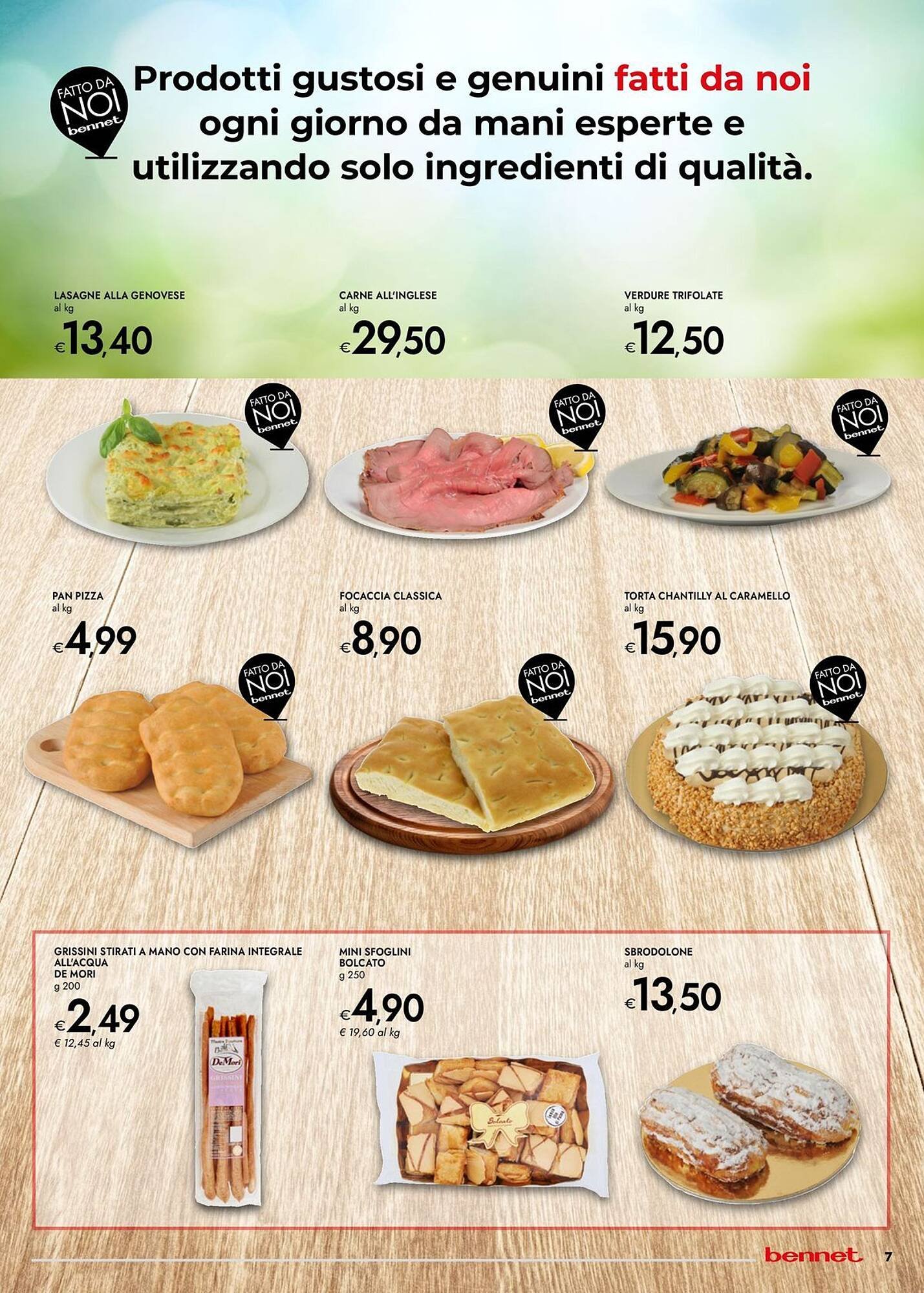 Volantino Bennet (2025-11-06 - 2025-11-19)