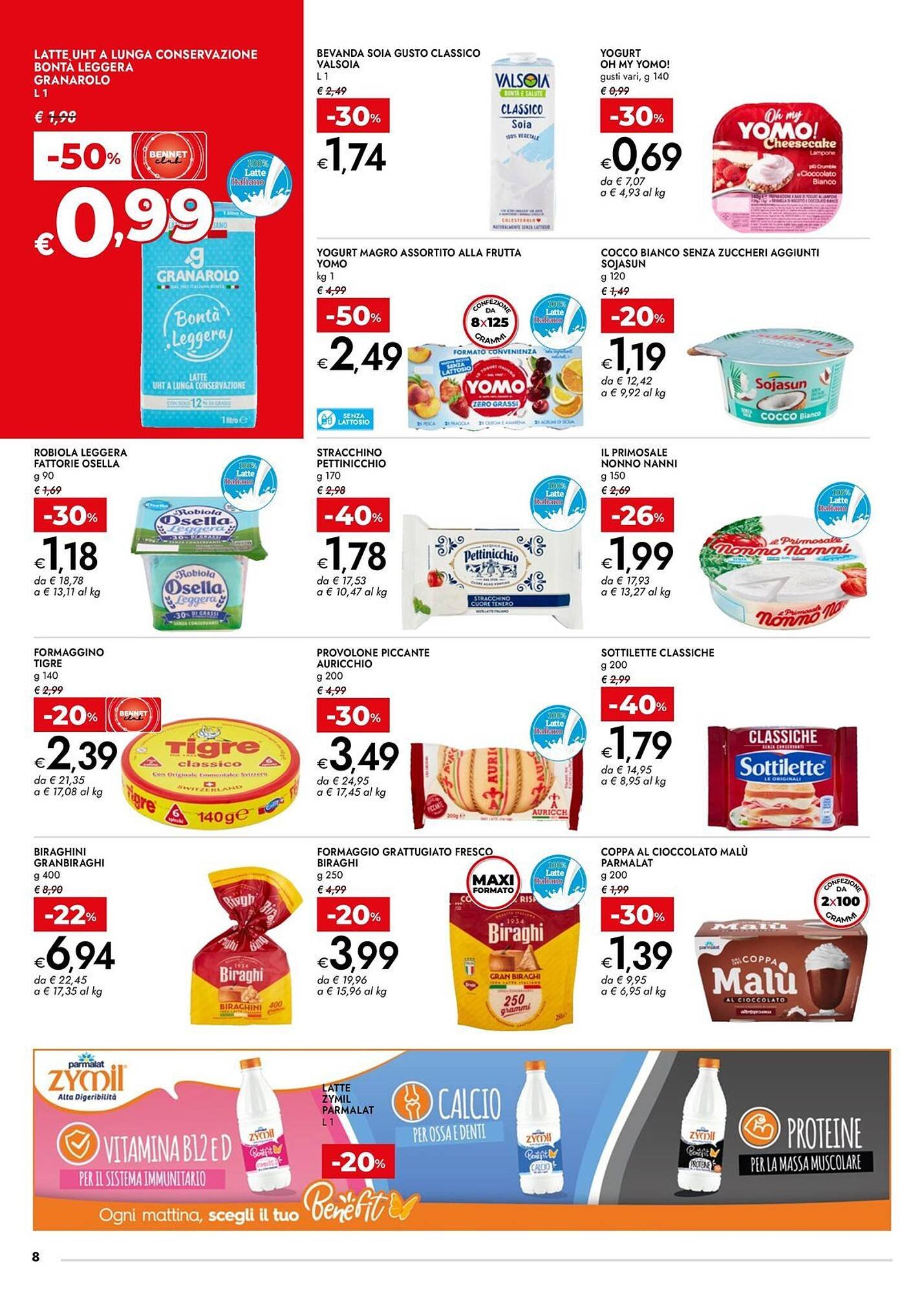 Volantino Bennet (2025-11-06 - 2025-11-19)