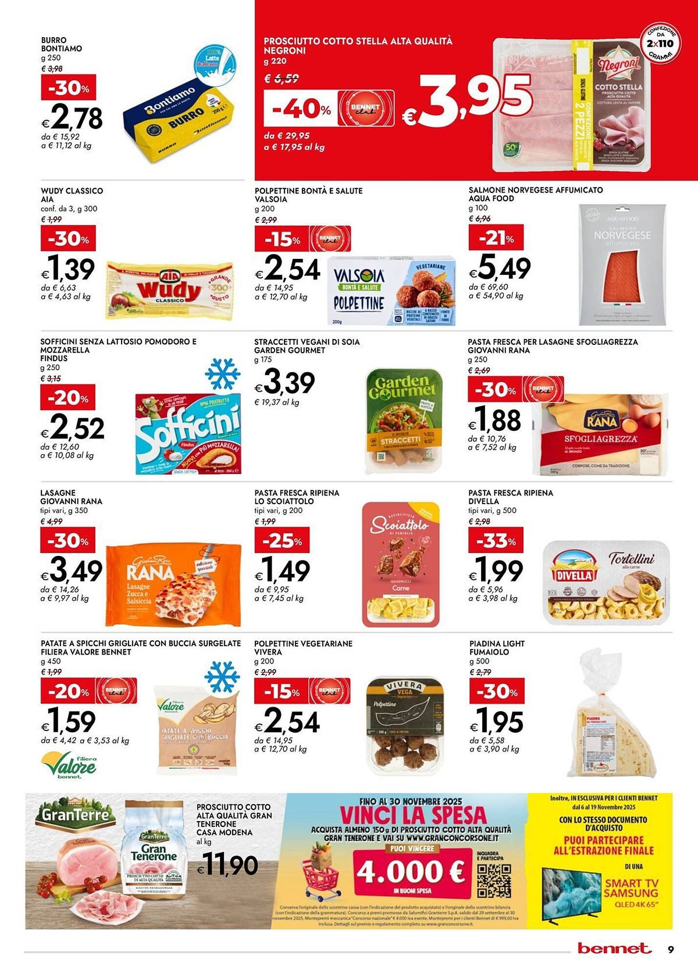 Volantino Bennet (2025-11-06 - 2025-11-19)