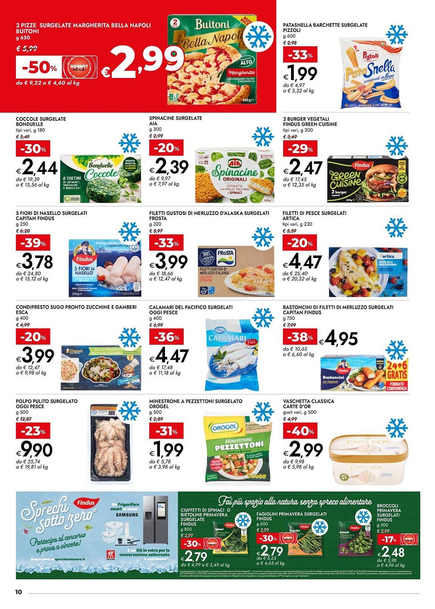 Volantino Bennet (2025-11-06 - 2025-11-19)