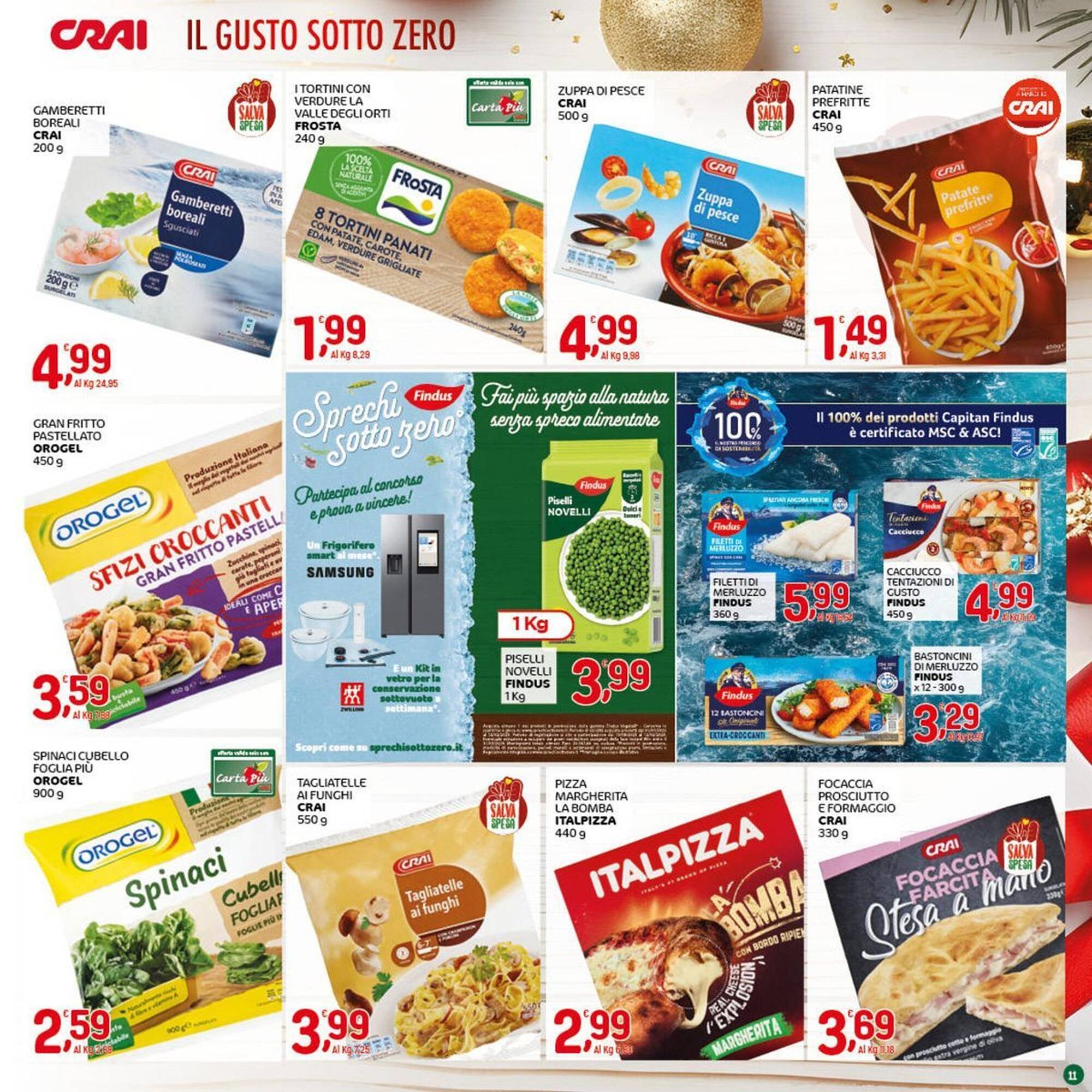 Volantino Crai (2025-12-18 - 2025-12-31)