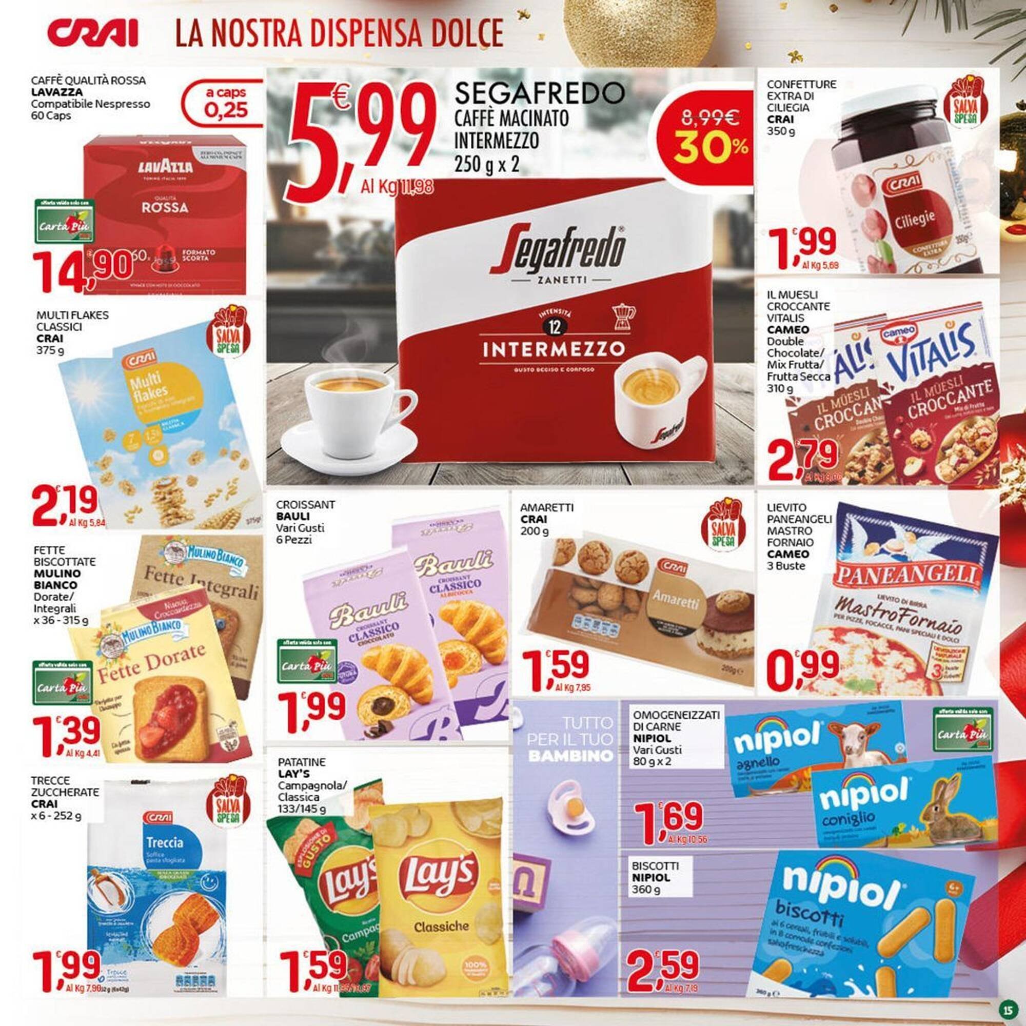 Volantino Crai (2025-12-18 - 2025-12-31)