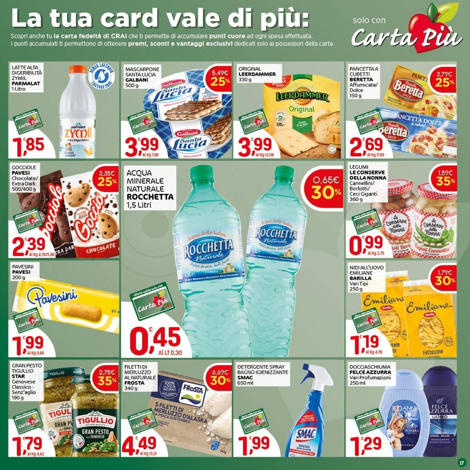 Volantino Crai (2025-12-18 - 2025-12-31)