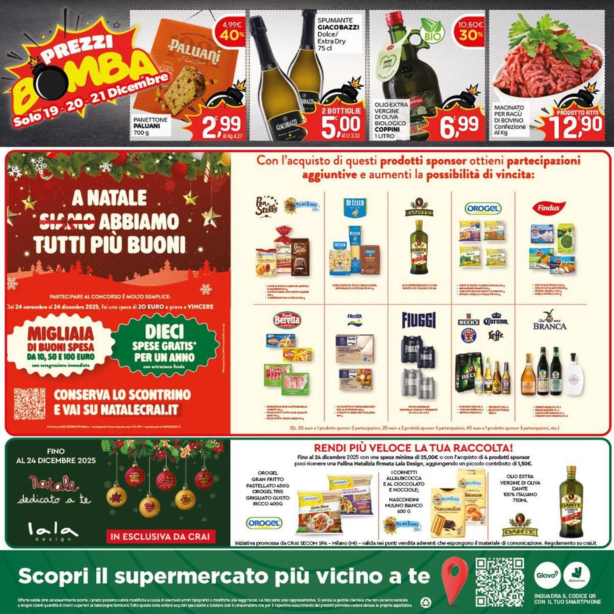 Volantino Crai (2025-12-18 - 2025-12-31)