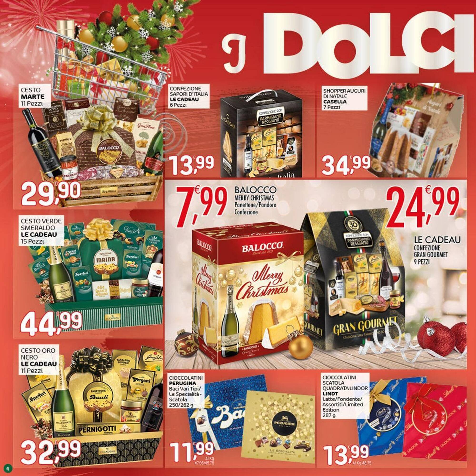 Volantino Crai (2025-12-18 - 2025-12-31)