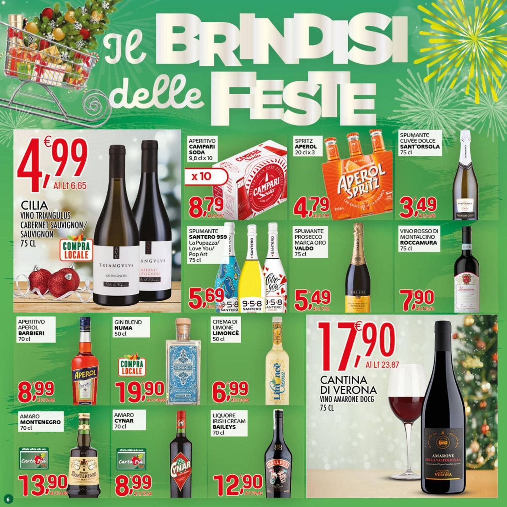 Volantino Crai (2025-12-18 - 2025-12-31)