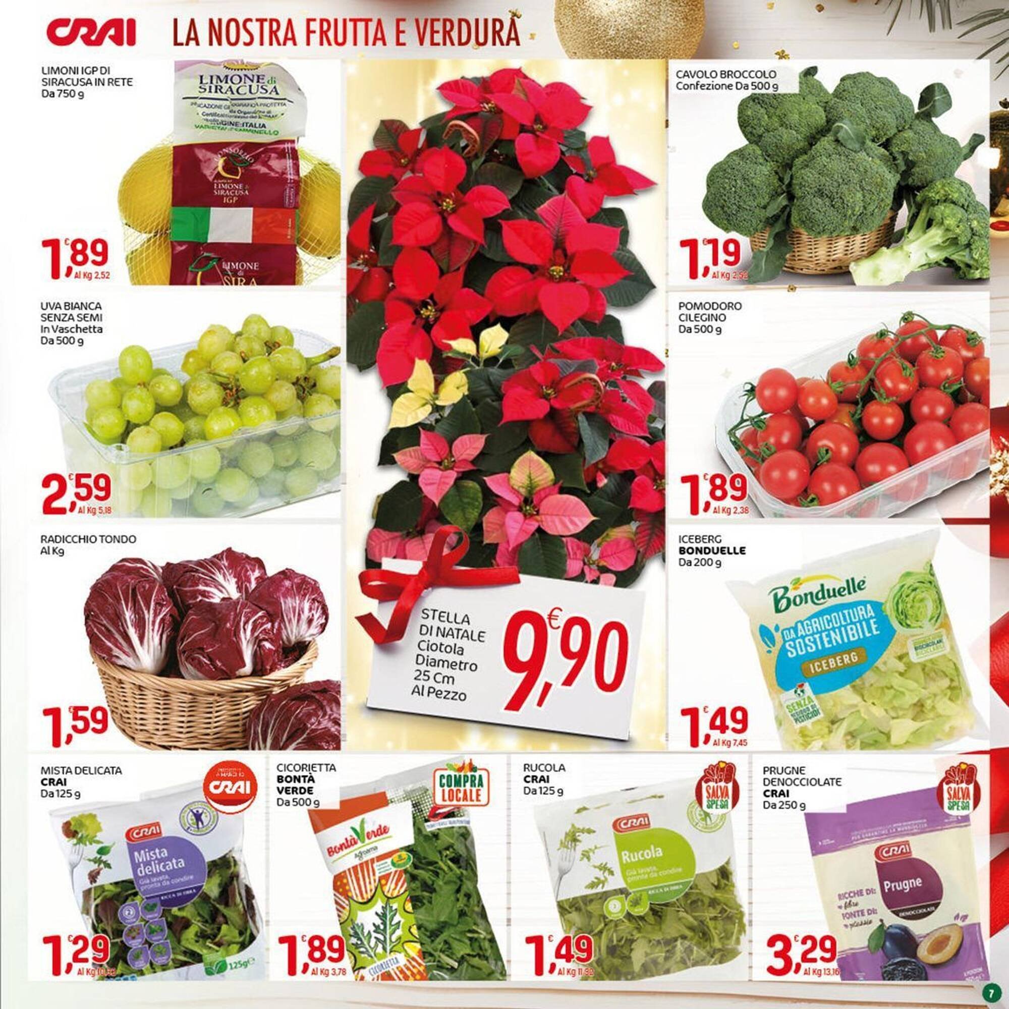 Volantino Crai (2025-12-18 - 2025-12-31)