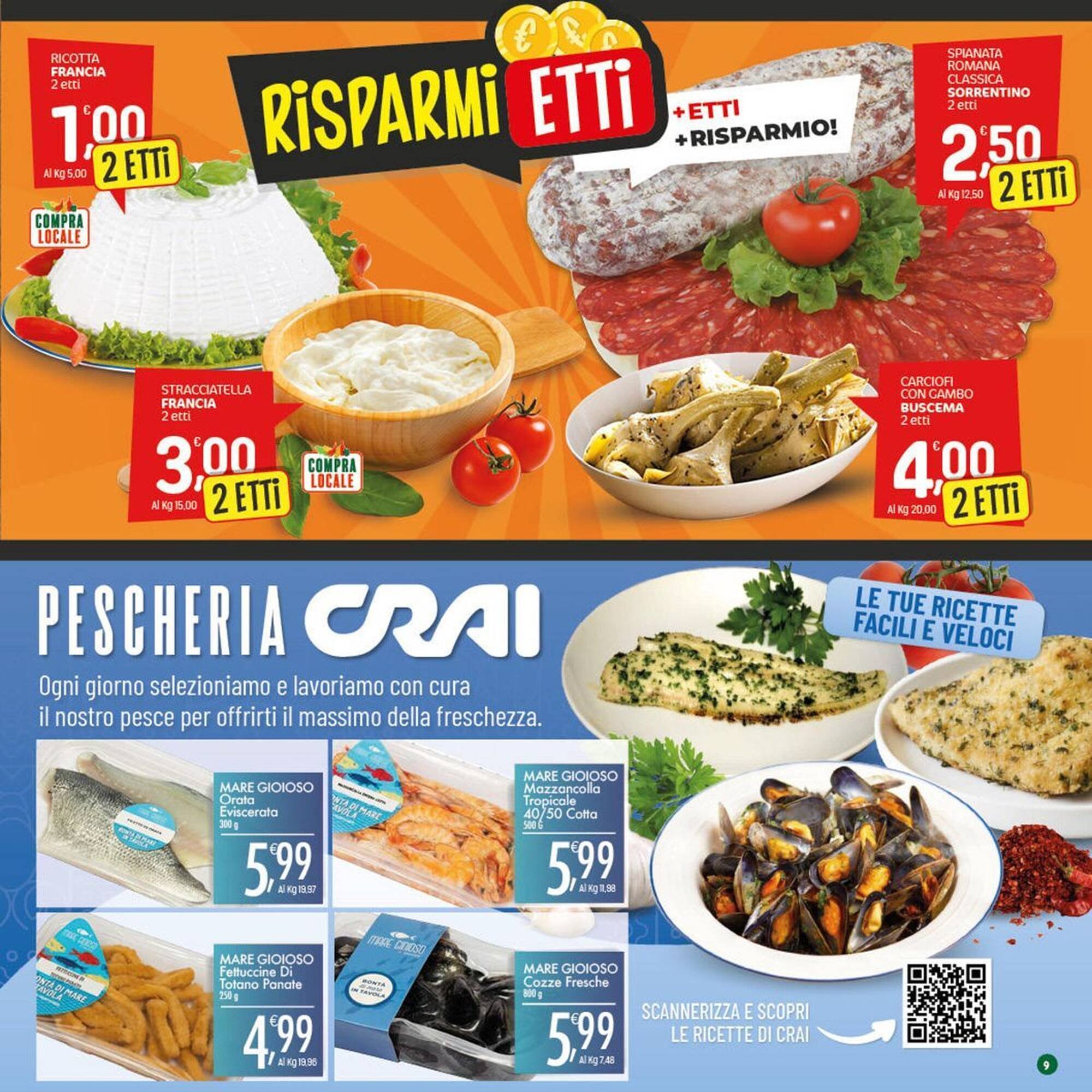 Volantino Crai (2025-12-18 - 2025-12-31)