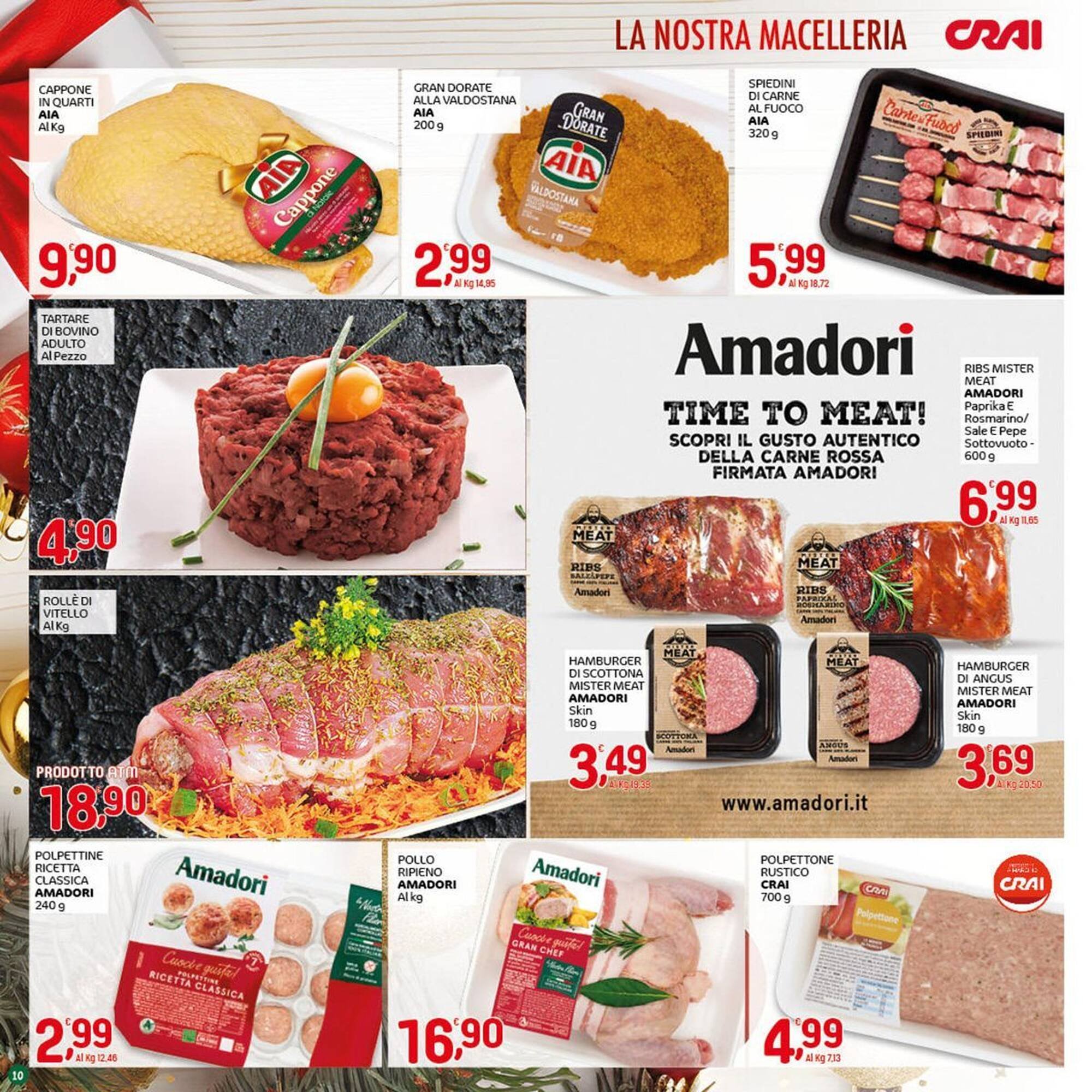 Volantino Crai (2025-12-18 - 2025-12-31)