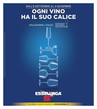 Volantino Esselunga (2025-09-08 - 2025-11-05)