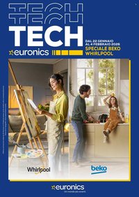 Volantino Euronics (2026-01-22 - 2026-02-04)