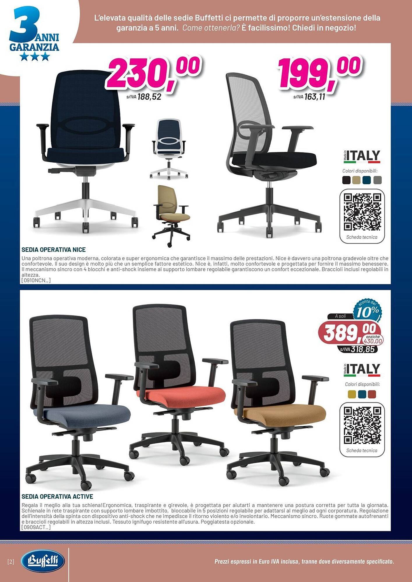 Volantino Buffetti (2026-01-07 - 2026-02-28)