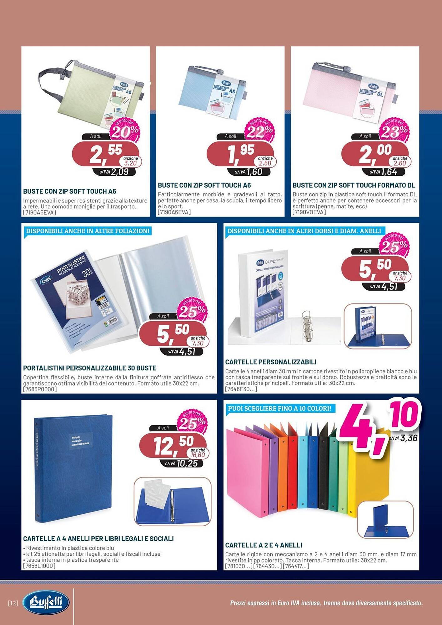 Volantino Buffetti (2026-01-07 - 2026-02-28)