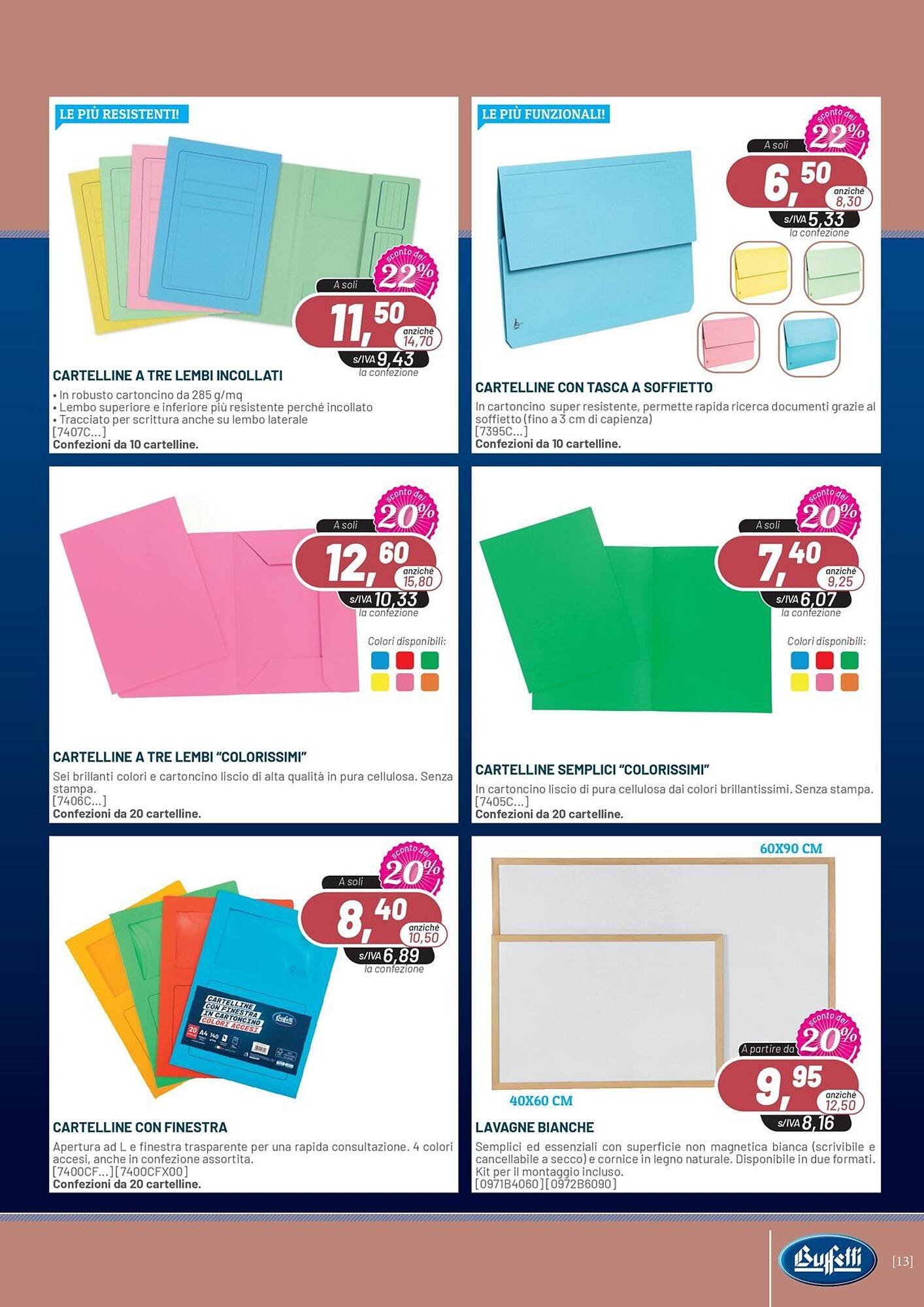 Volantino Buffetti (2026-01-07 - 2026-02-28)