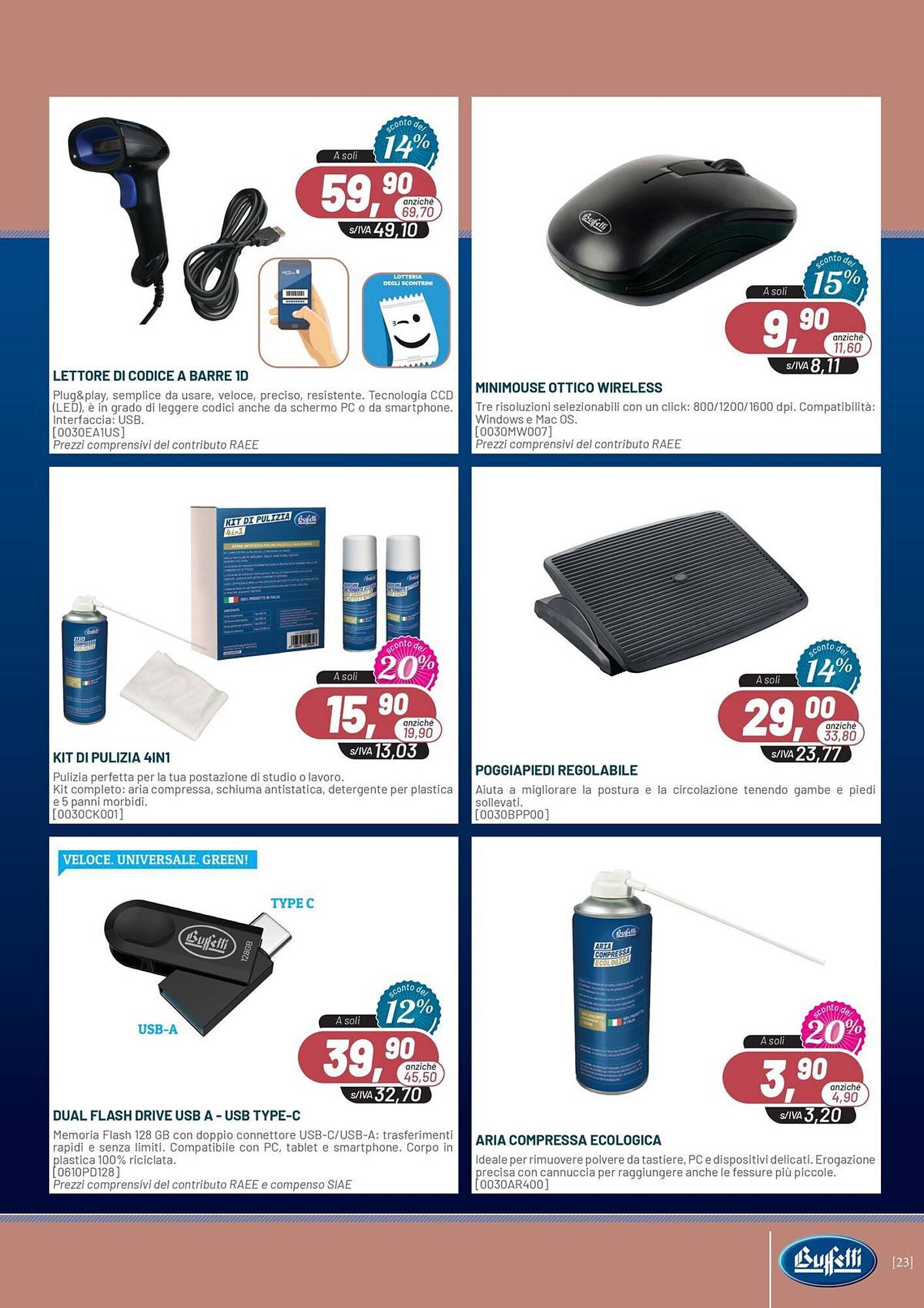 Volantino Buffetti (2026-01-07 - 2026-02-28)