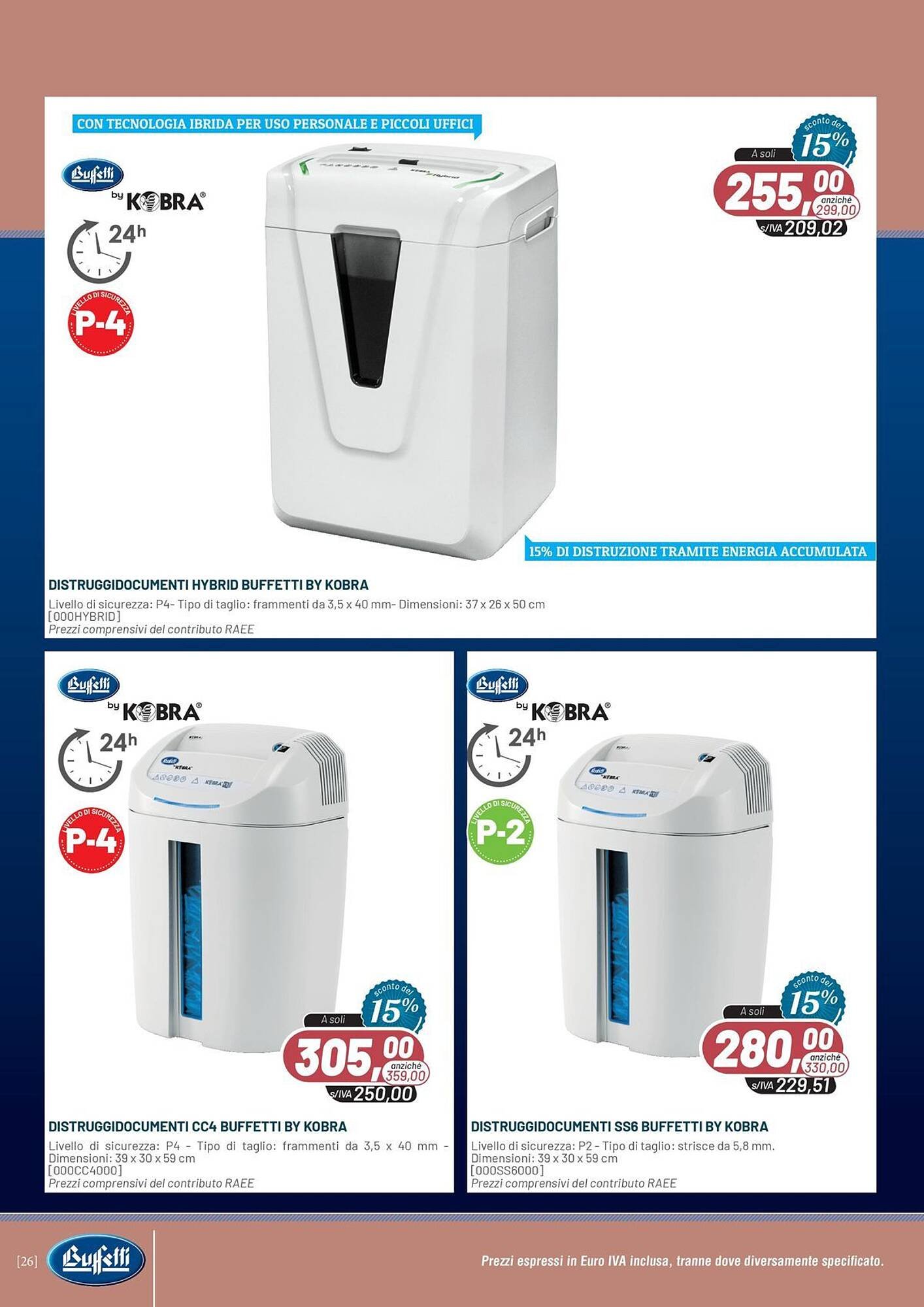 Volantino Buffetti (2026-01-07 - 2026-02-28)