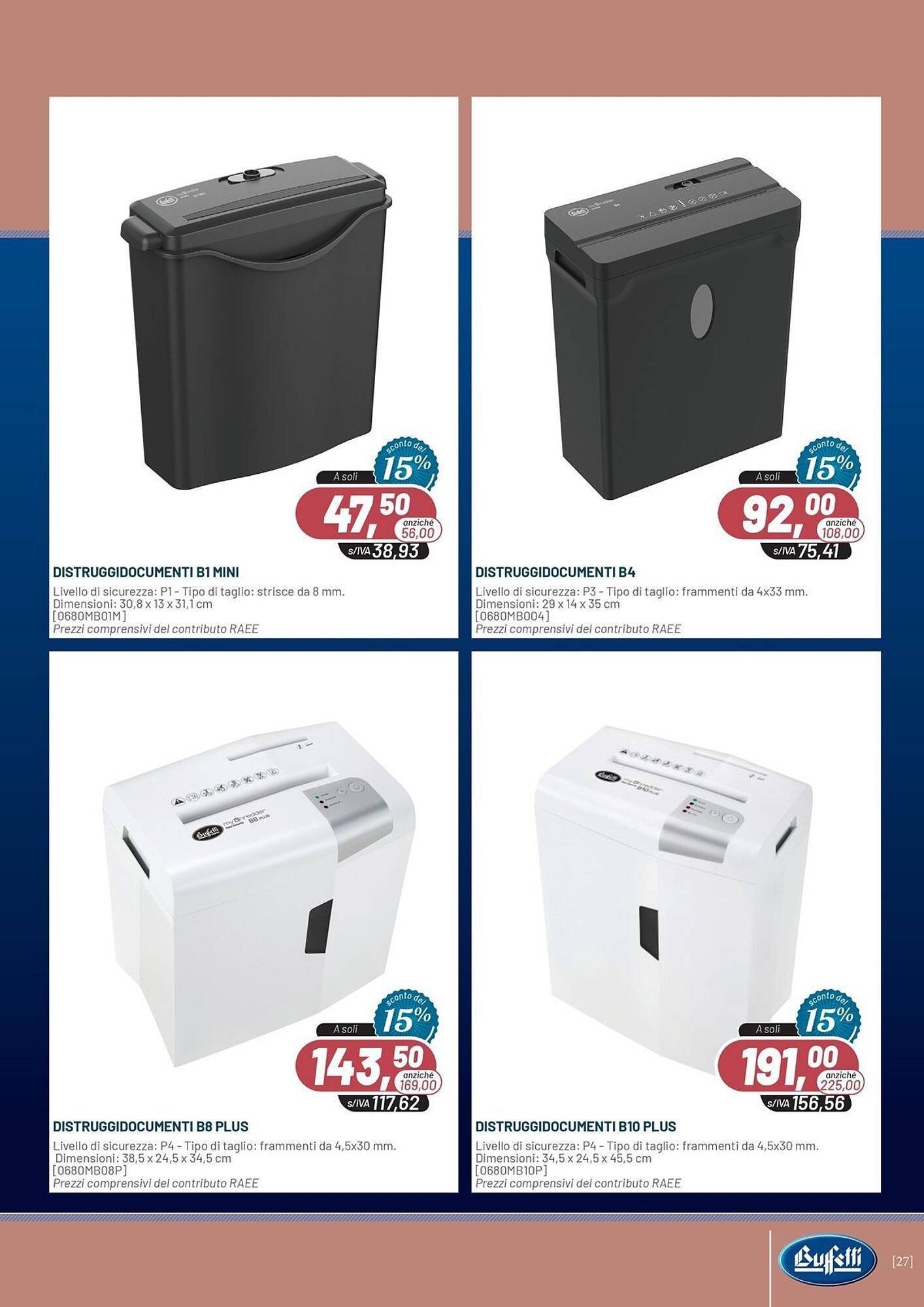 Volantino Buffetti (2026-01-07 - 2026-02-28)