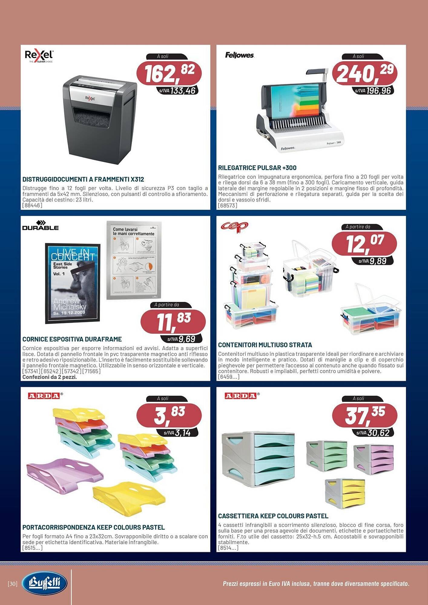 Volantino Buffetti (2026-01-07 - 2026-02-28)