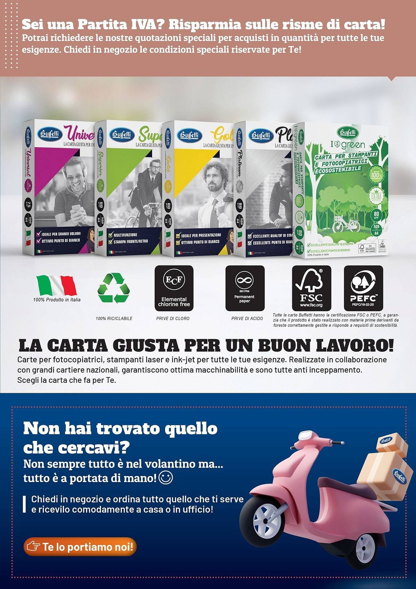 Volantino Buffetti (2026-01-07 - 2026-02-28)