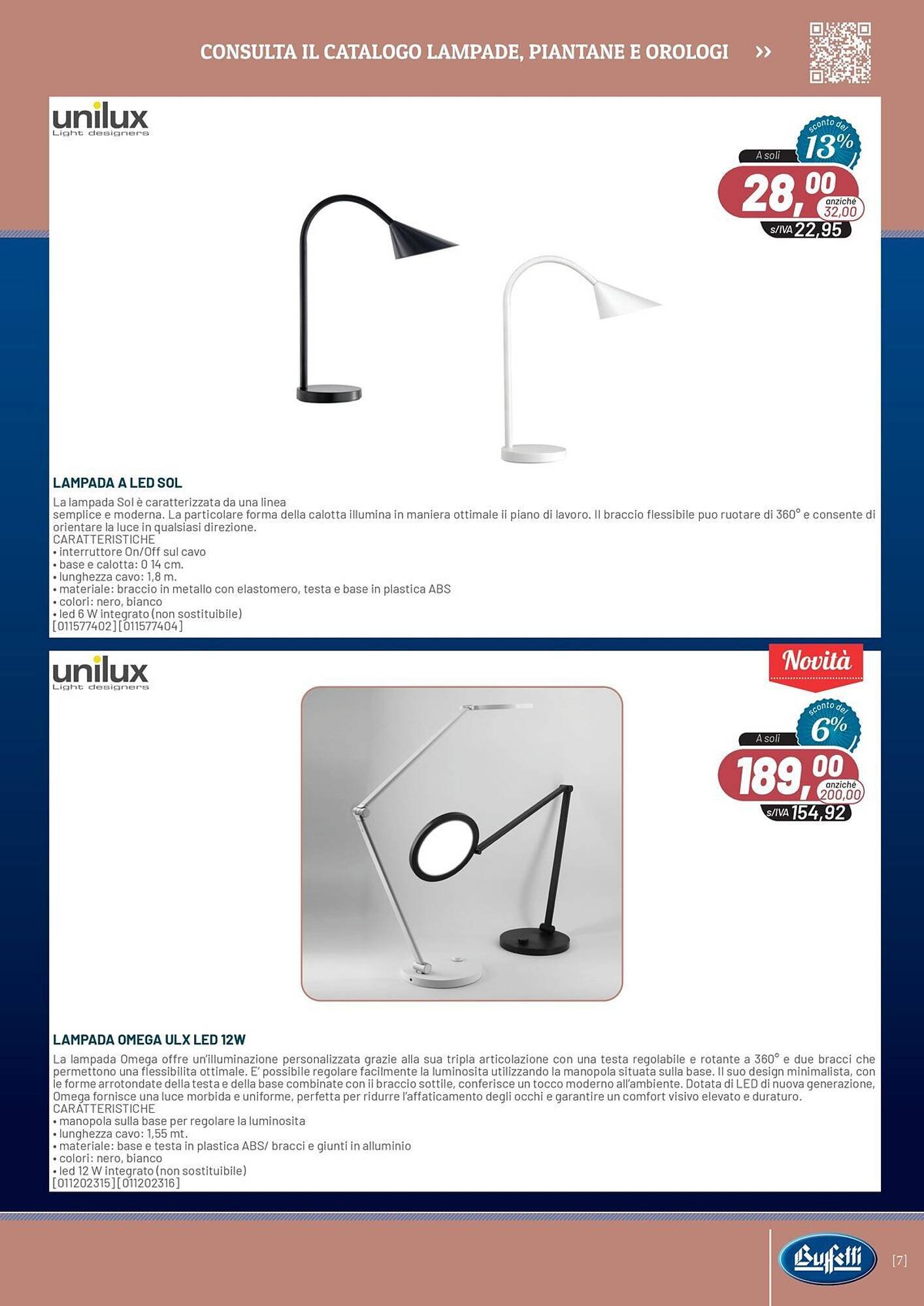 Volantino Buffetti (2026-01-07 - 2026-02-28)