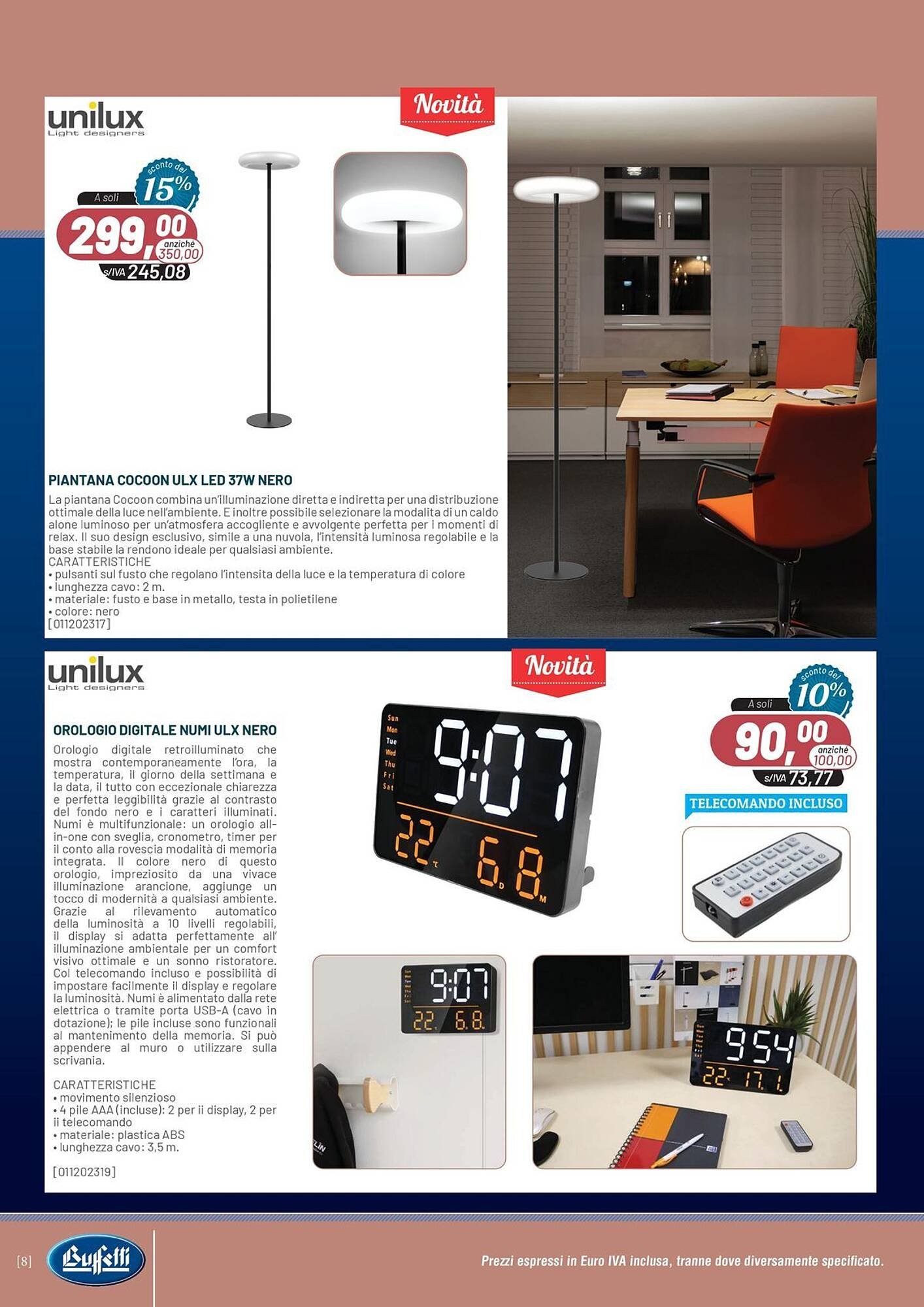 Volantino Buffetti (2026-01-07 - 2026-02-28)