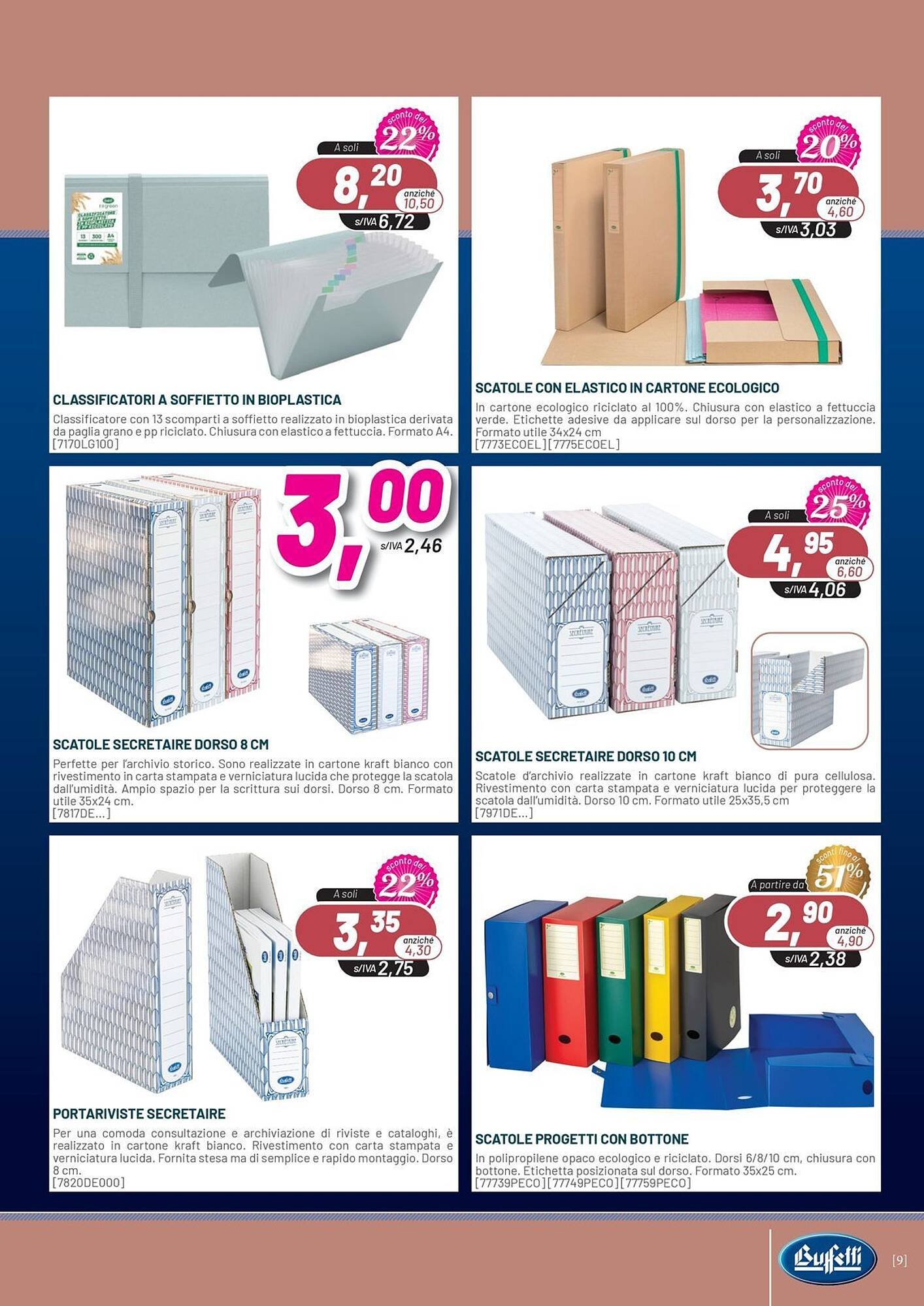 Volantino Buffetti (2026-01-07 - 2026-02-28)