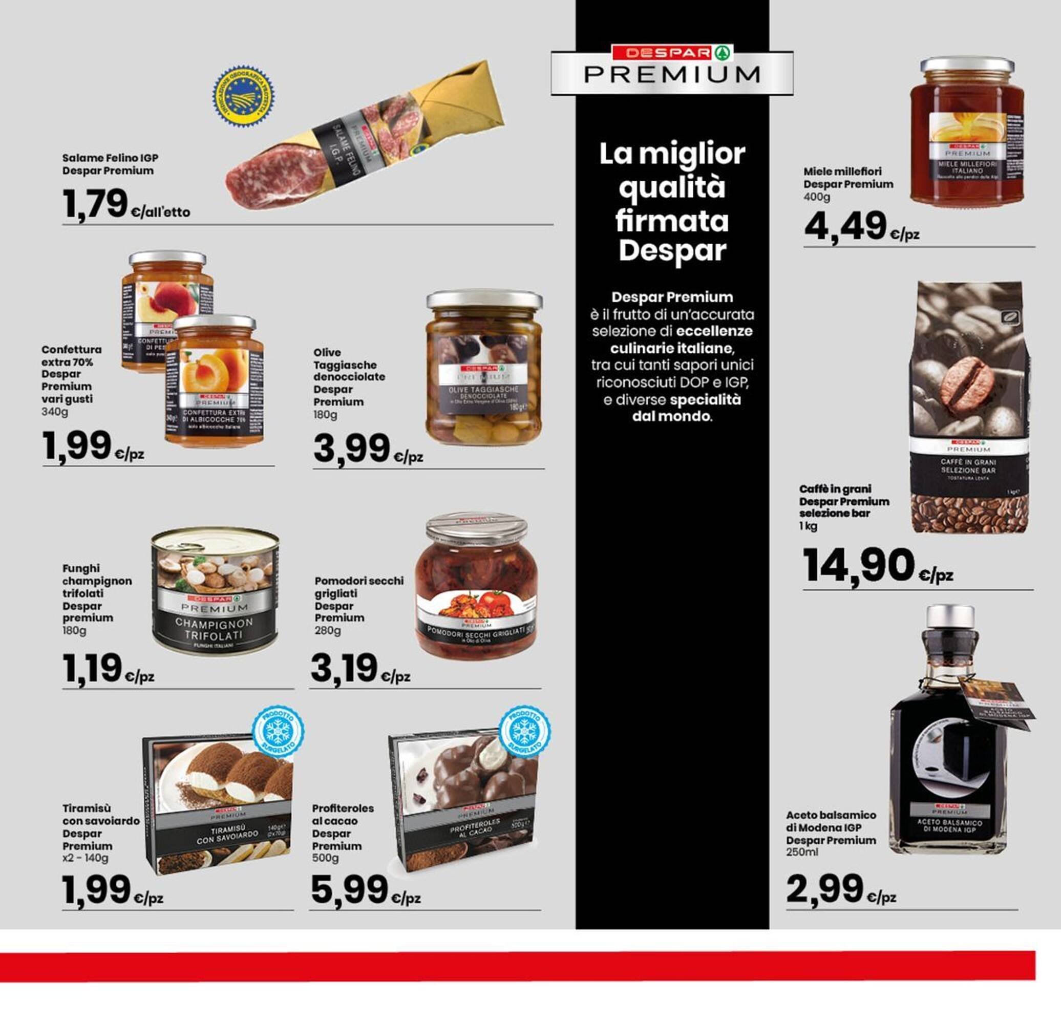 Volantino Despar (2026-01-29 - 2026-02-07)