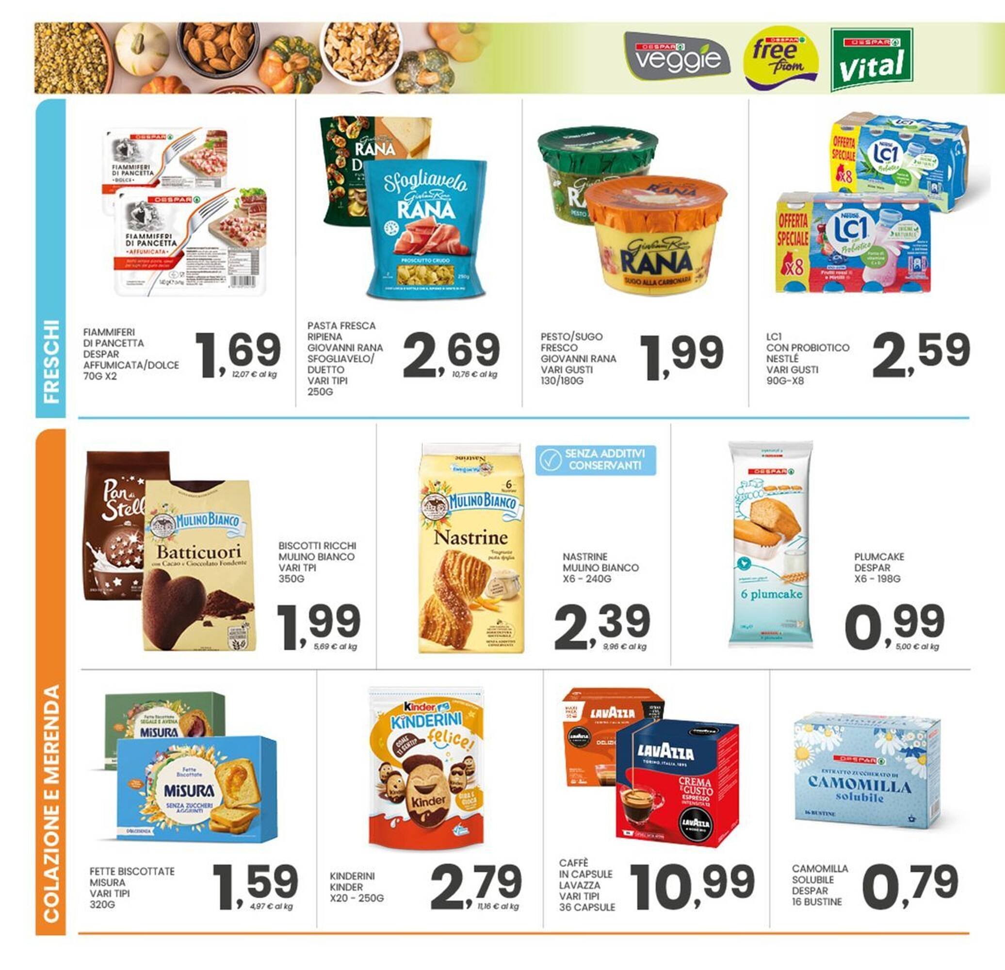 Volantino Despar (2026-01-29 - 2026-02-07)