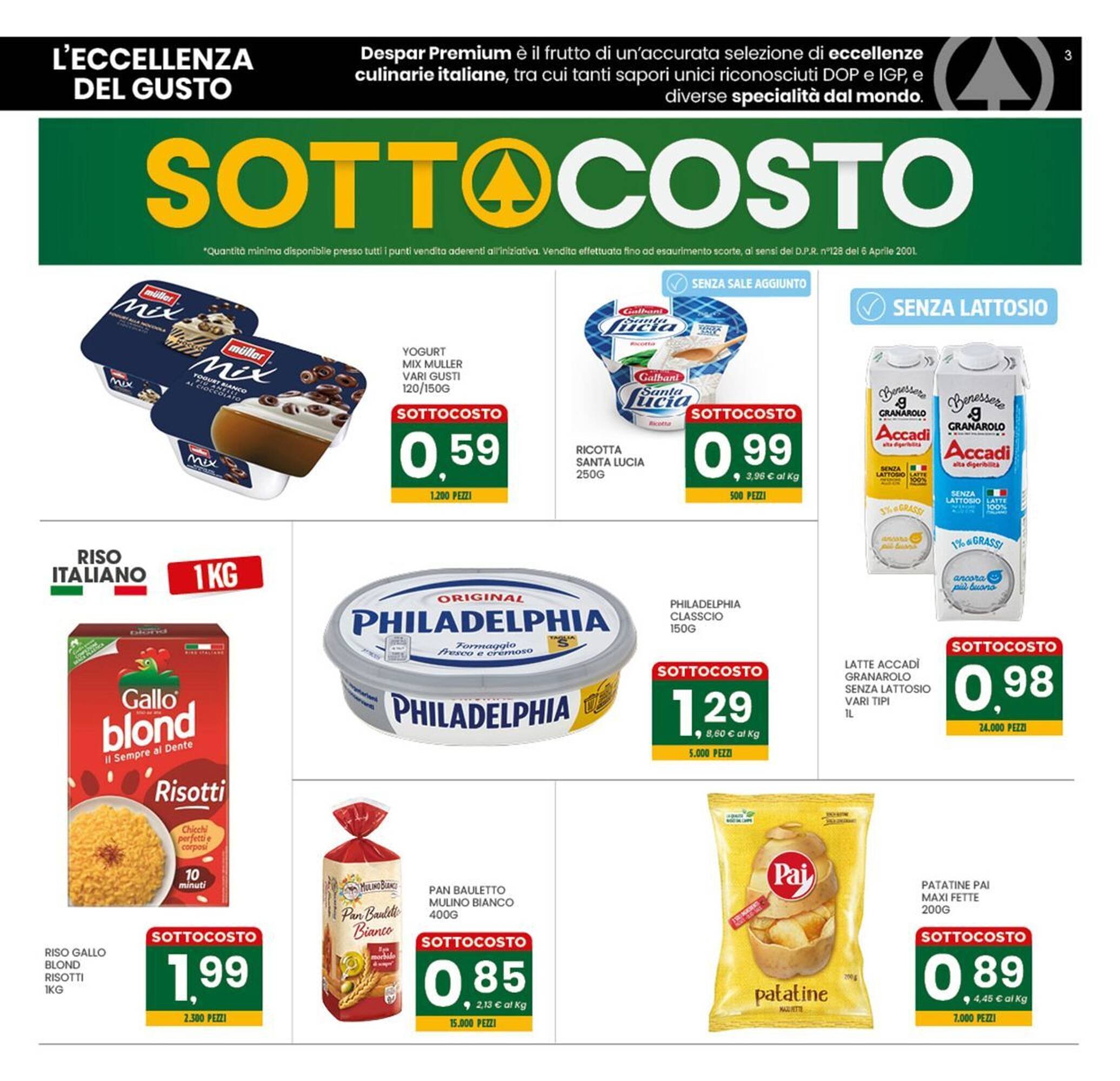 Volantino Despar (2026-01-29 - 2026-02-07)