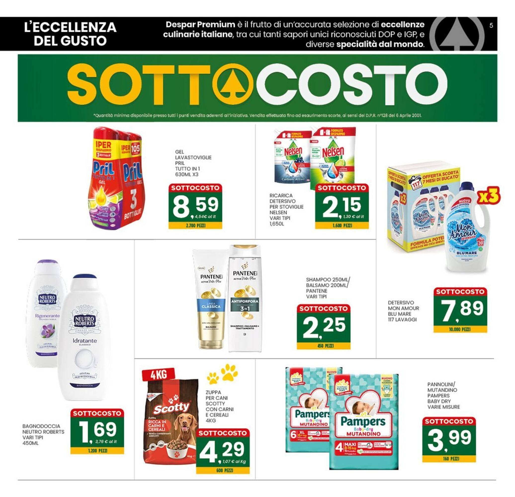 Volantino Despar (2026-01-29 - 2026-02-07)