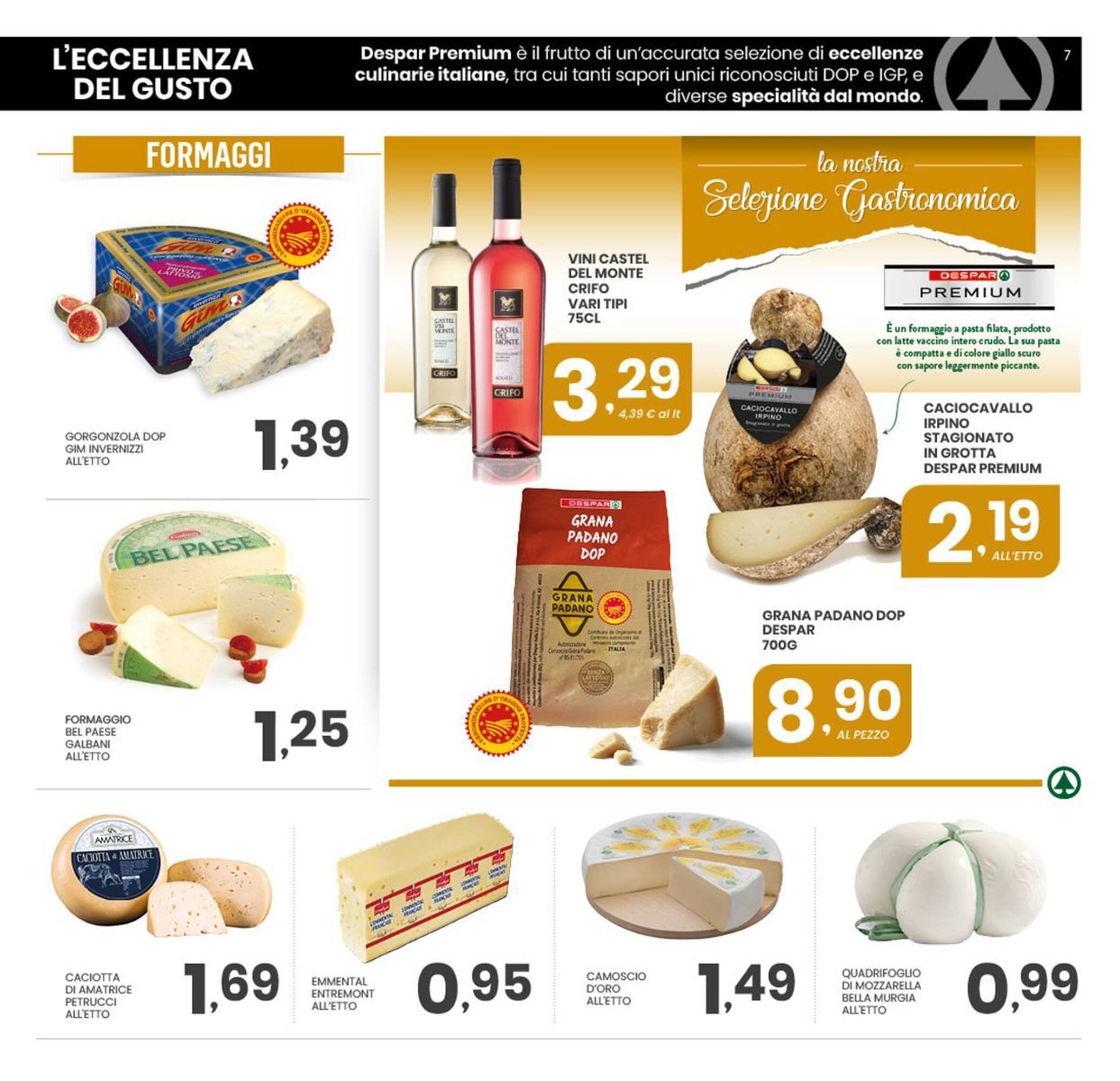 Volantino Despar (2026-01-29 - 2026-02-07)