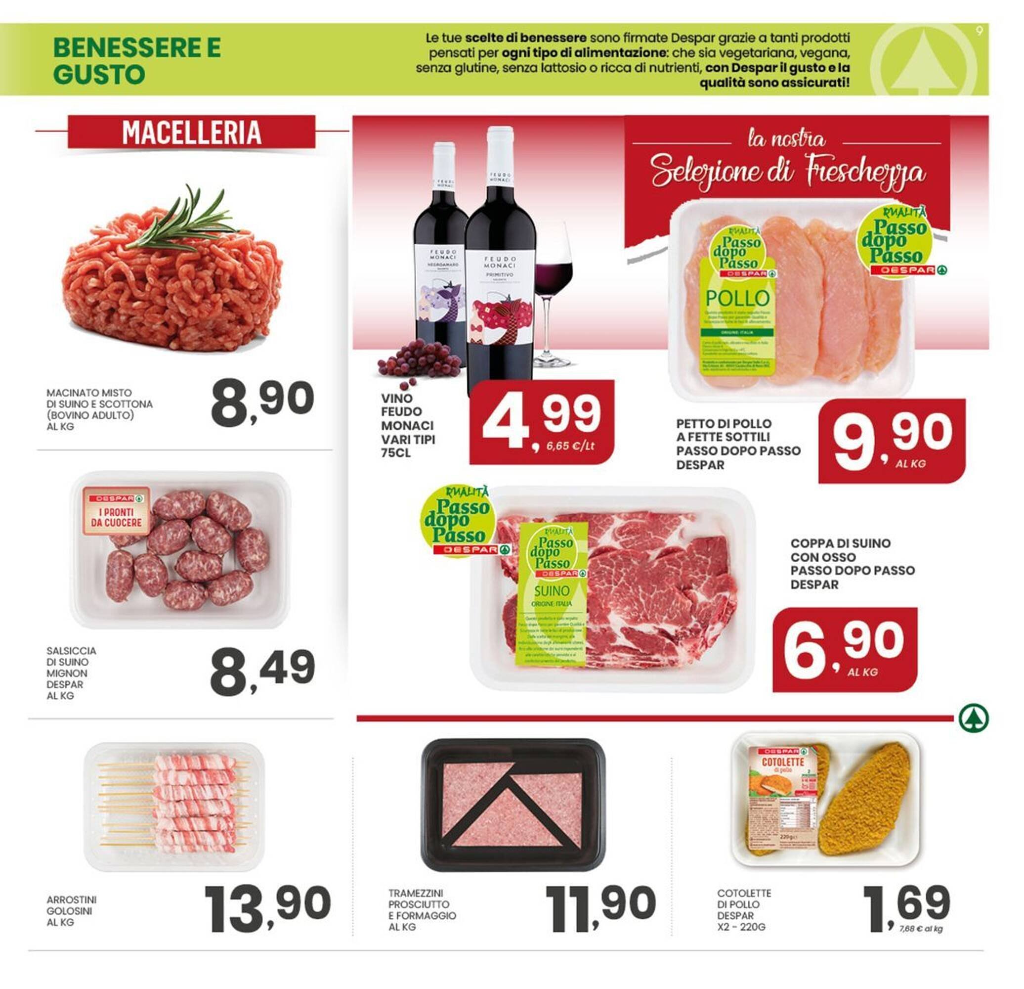 Volantino Despar (2026-01-29 - 2026-02-07)