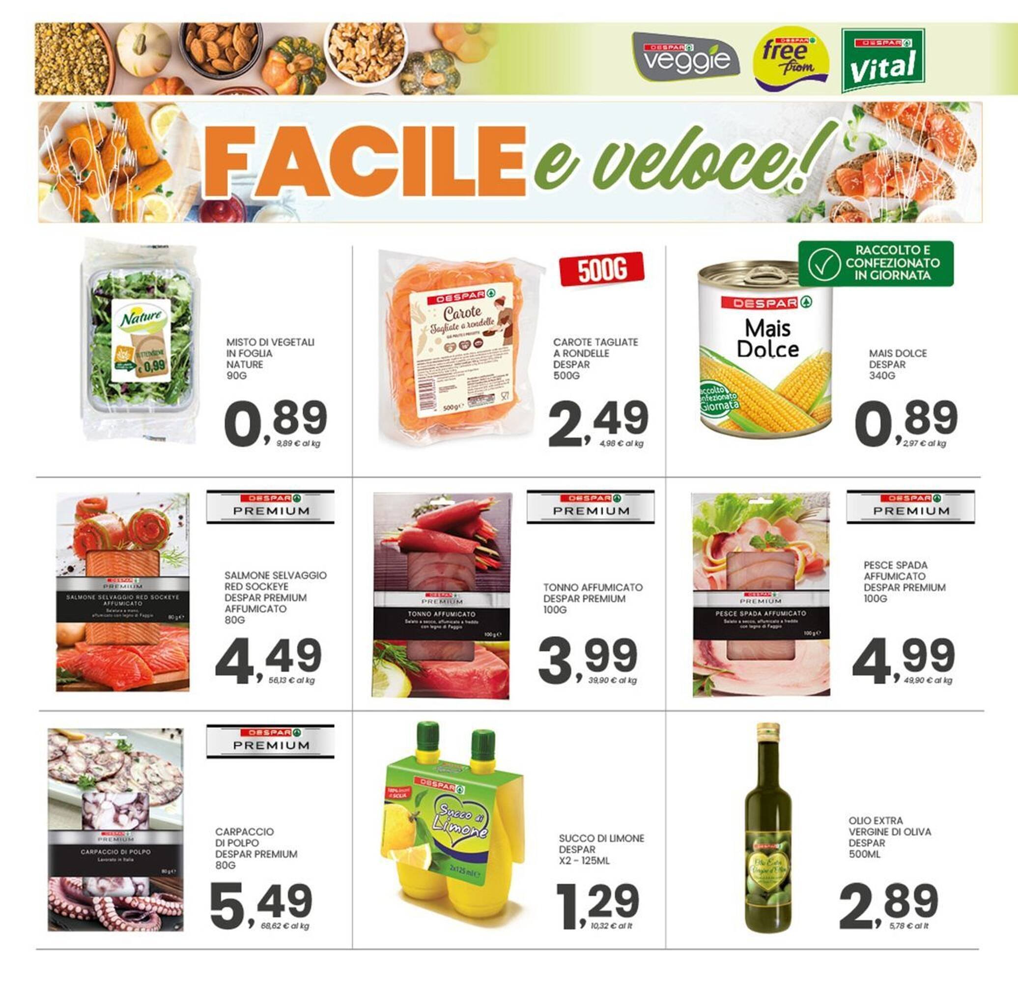 Volantino Despar (2026-01-29 - 2026-02-07)