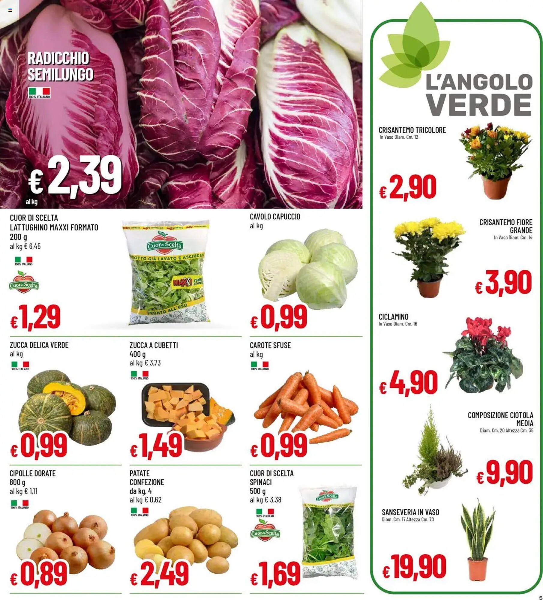 Volantino Galassia (2025-10-20 - 2025-10-29)