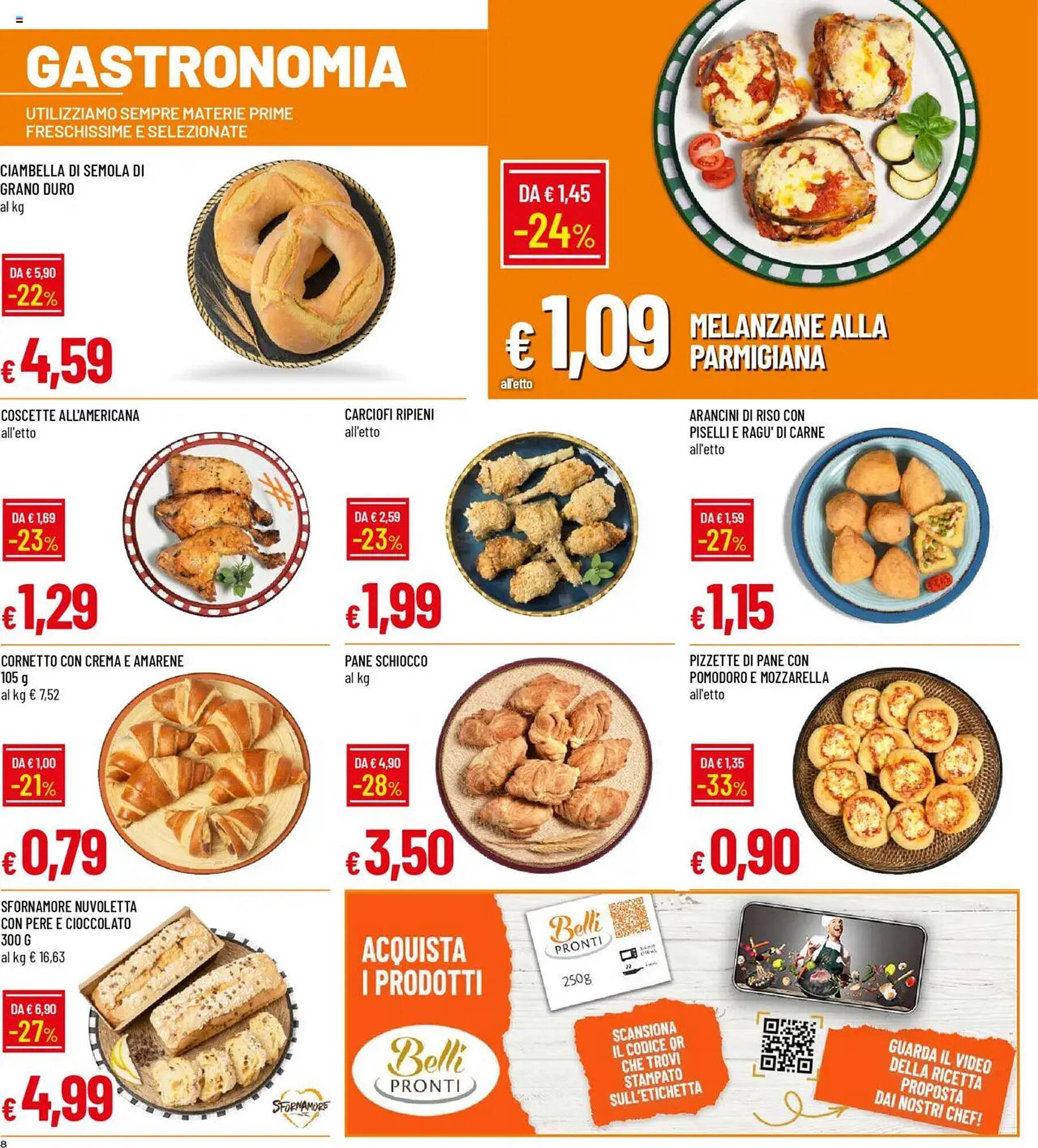 Volantino Galassia (2025-10-20 - 2025-10-29)