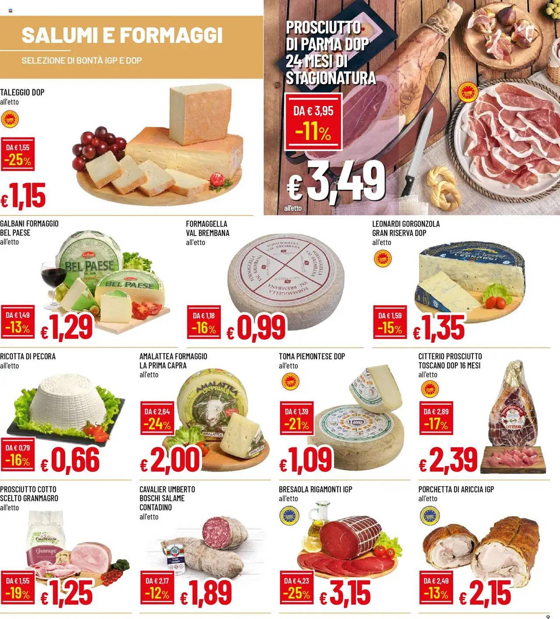 Volantino Galassia (2025-10-20 - 2025-10-29)