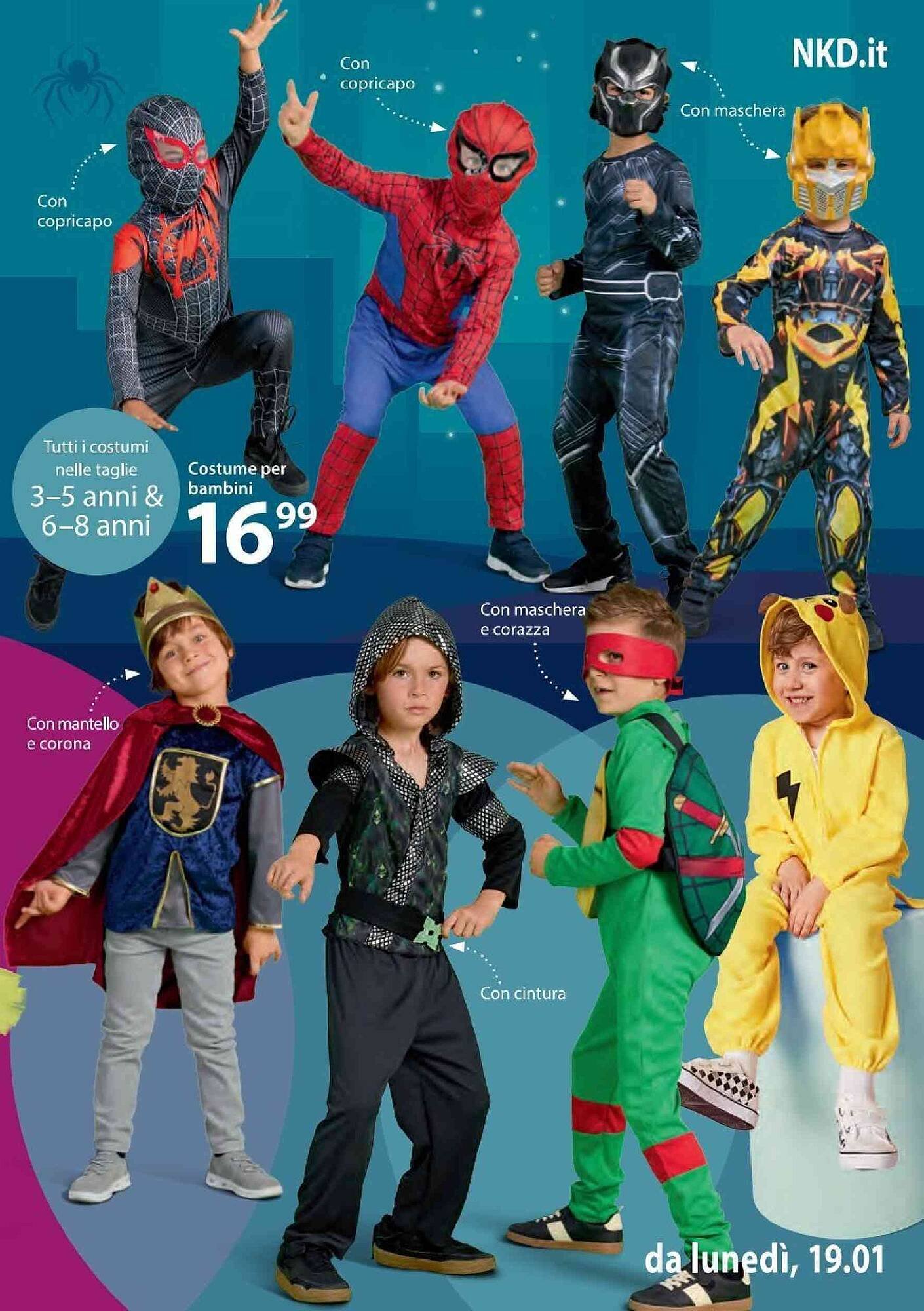 Volantino NKD (2026-01-19 - 2026-01-25)