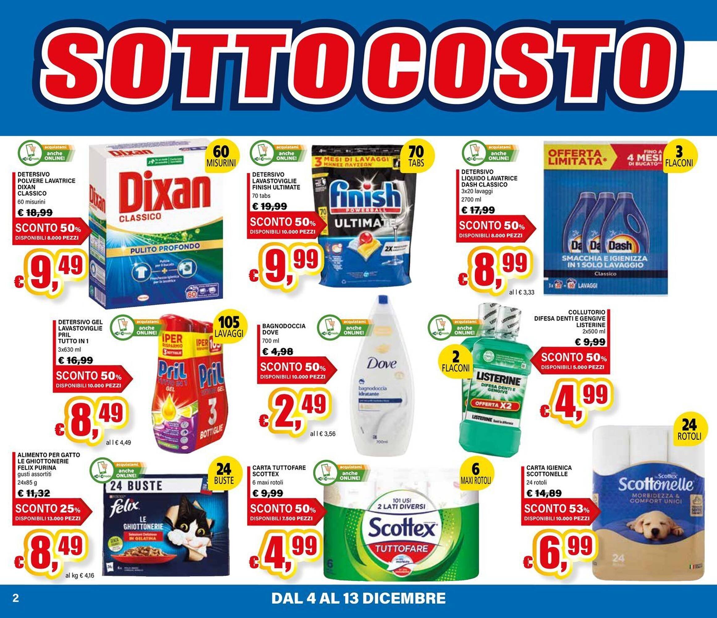 Volantino Il Gigante (2025-12-04 - 2025-12-14)