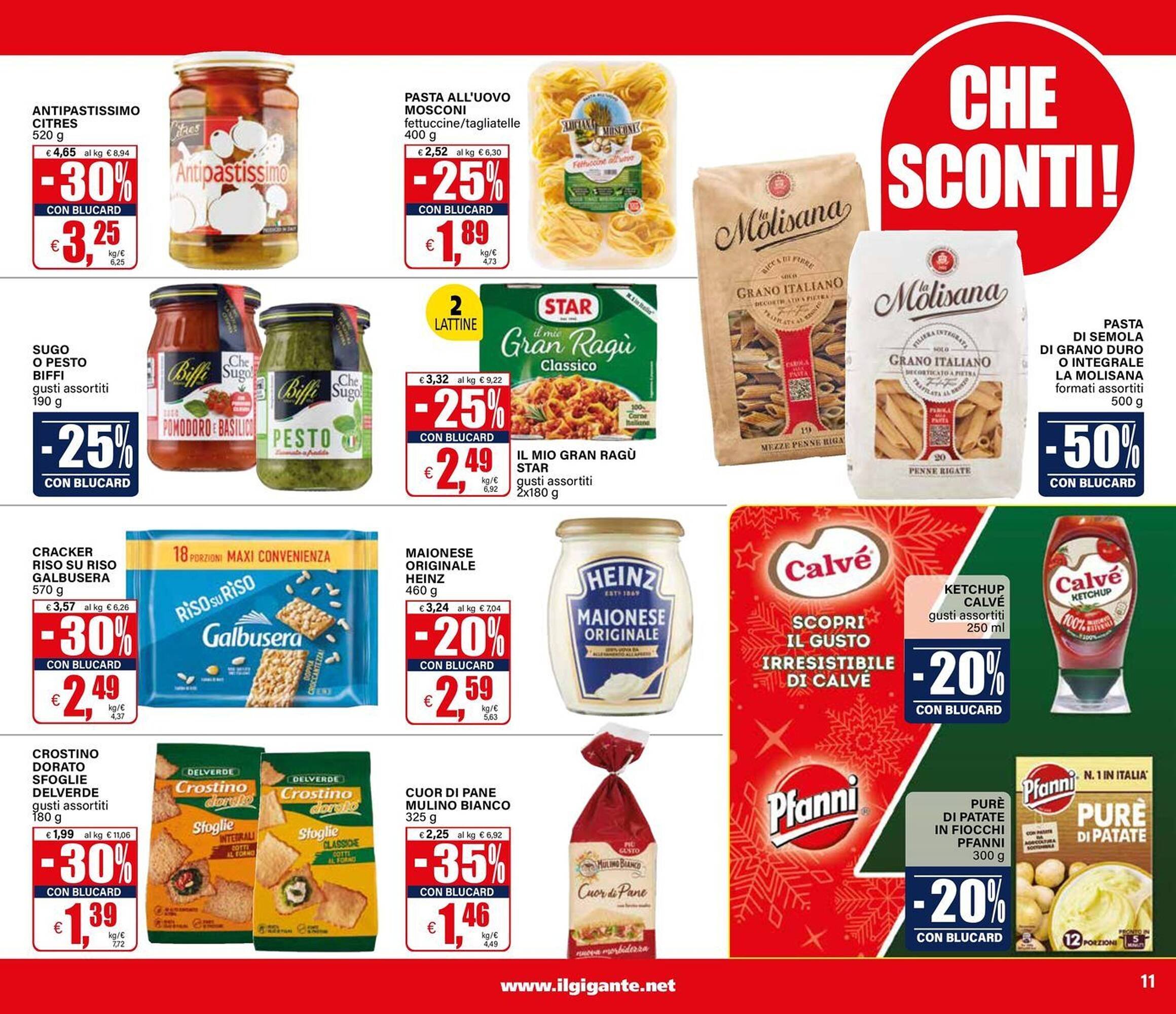 Volantino Il Gigante (2025-12-04 - 2025-12-14)