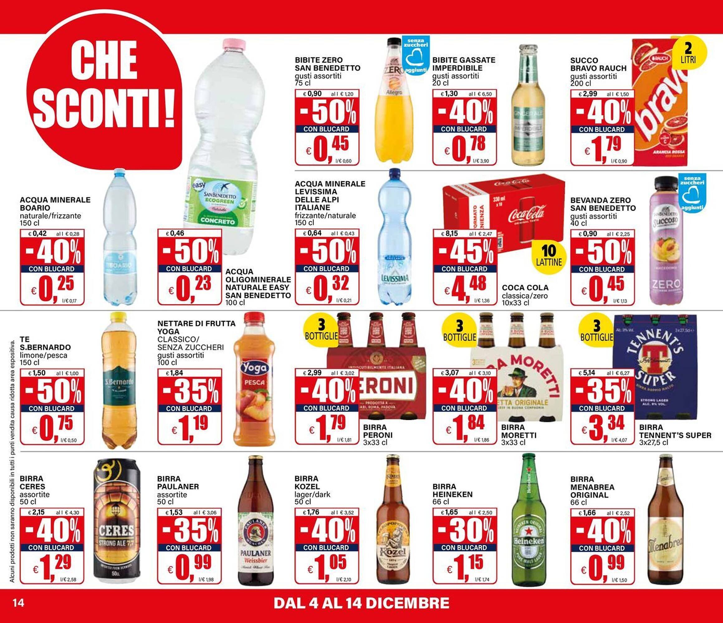 Volantino Il Gigante (2025-12-04 - 2025-12-14)