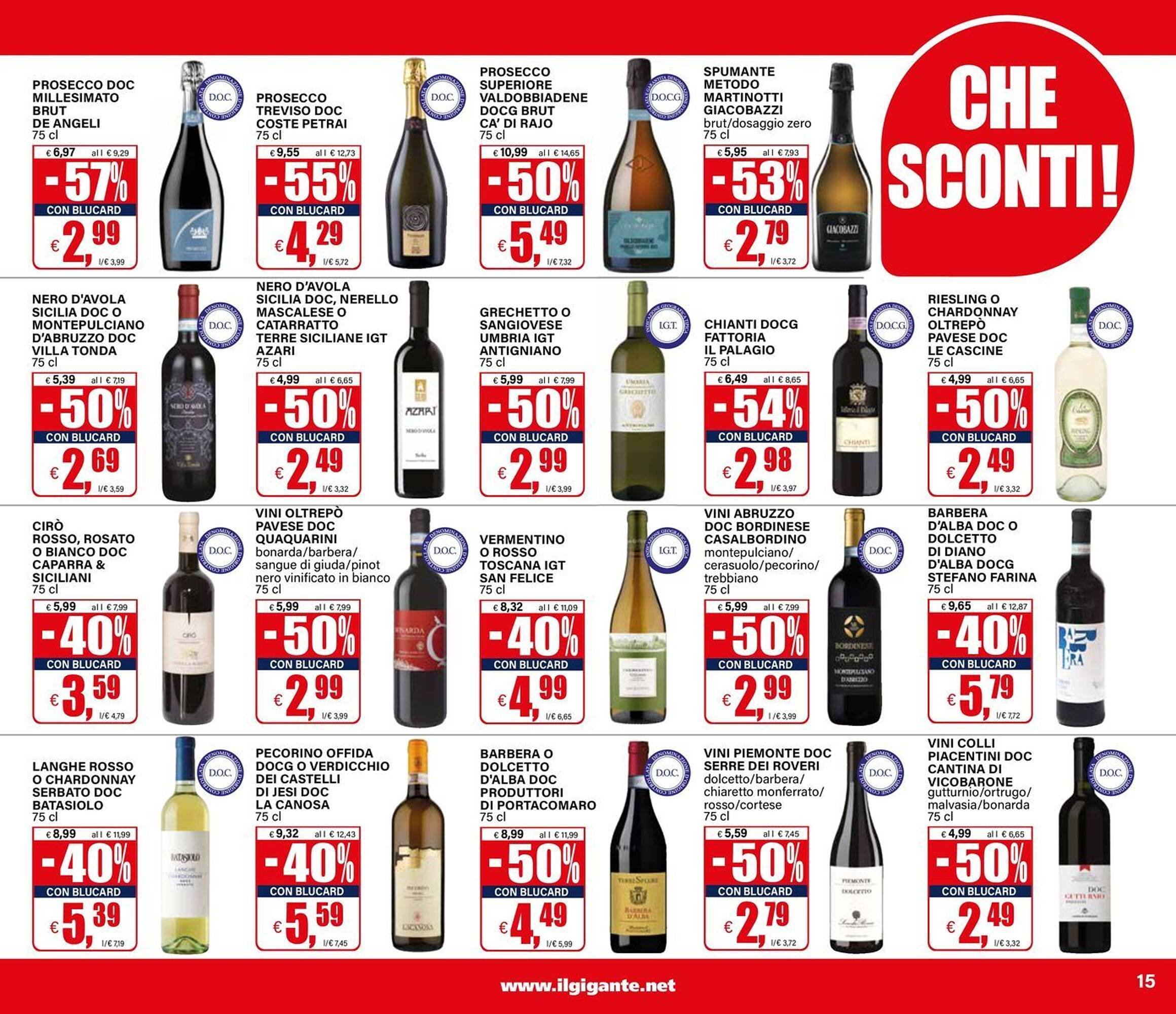 Volantino Il Gigante (2025-12-04 - 2025-12-14)