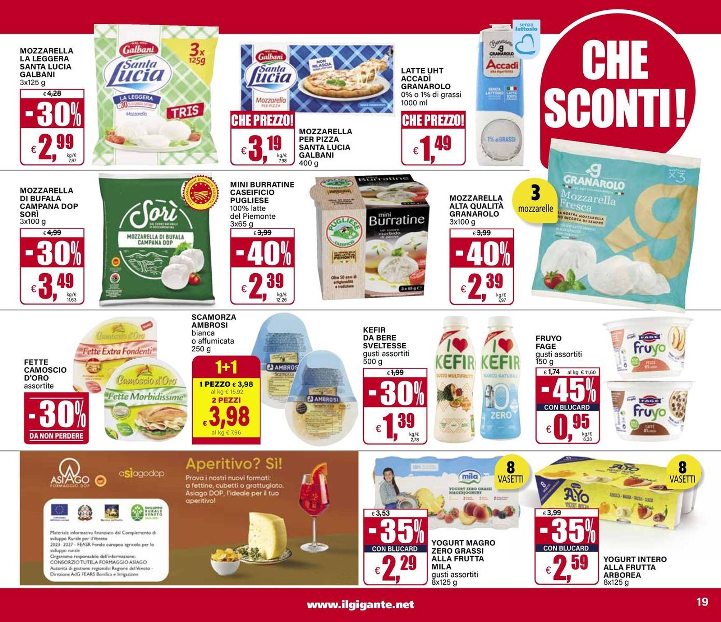 Volantino Il Gigante (2025-12-04 - 2025-12-14)