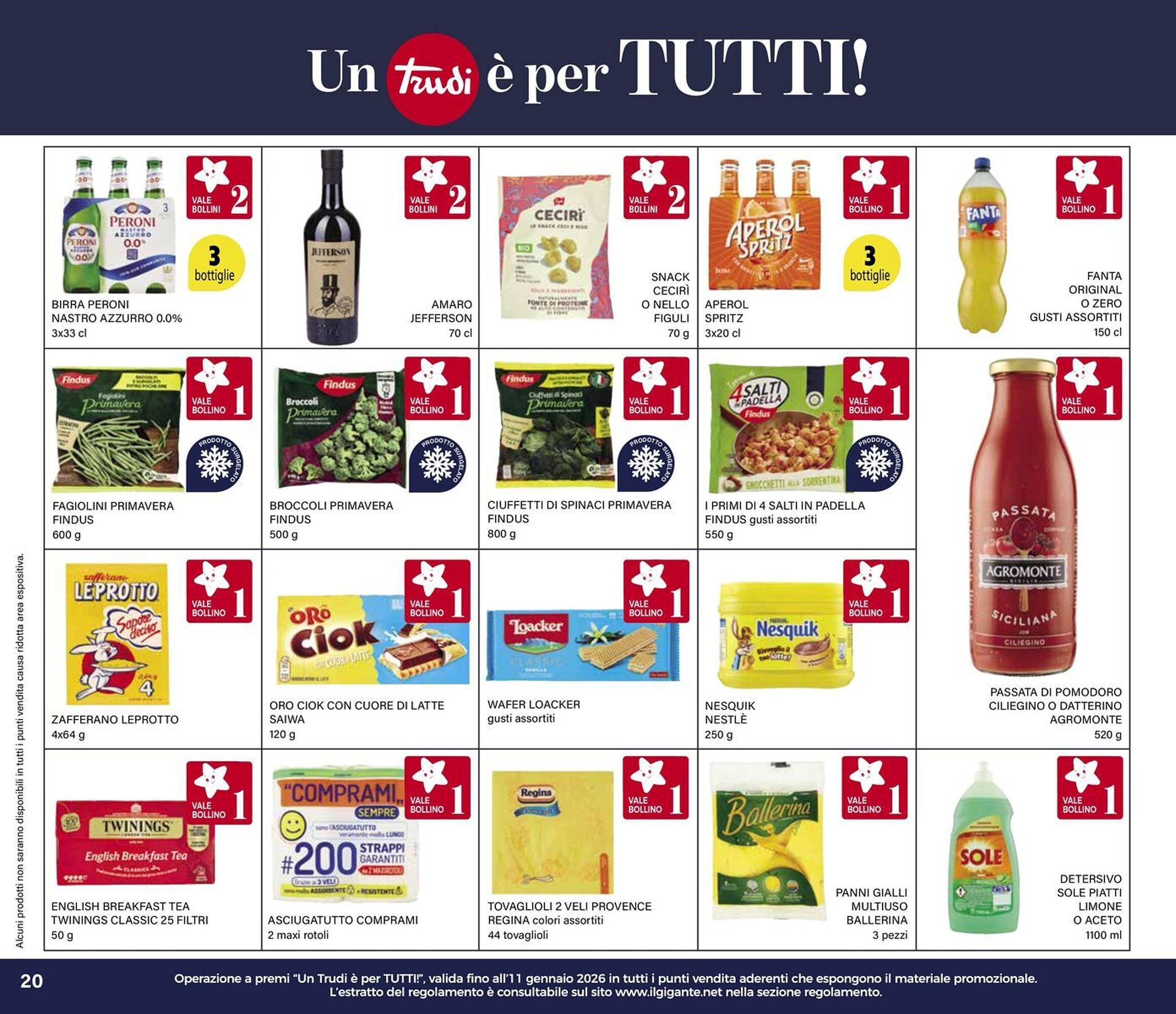 Volantino Il Gigante (2025-12-04 - 2025-12-14)